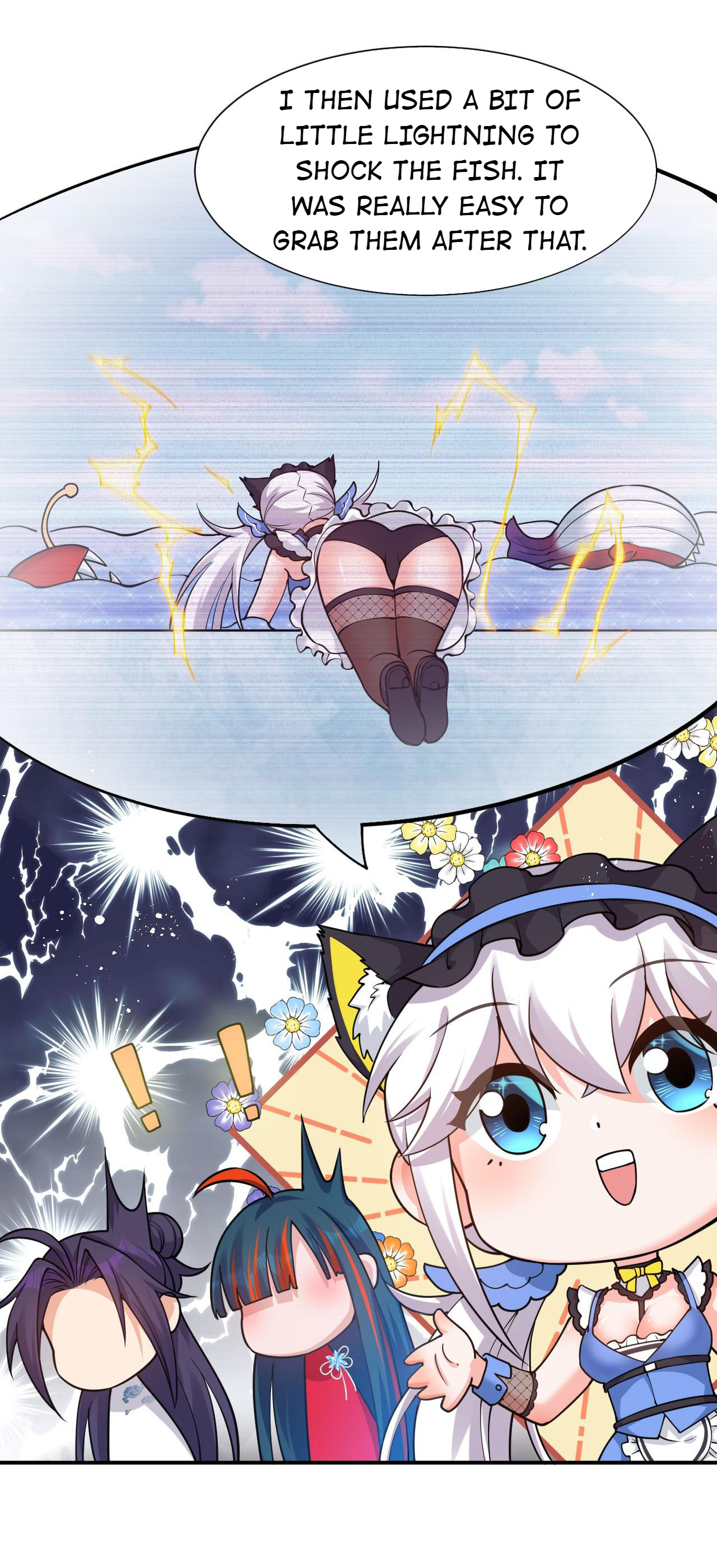I Just Had To Pick Up A Female Disciple Chapter 63 - page 26