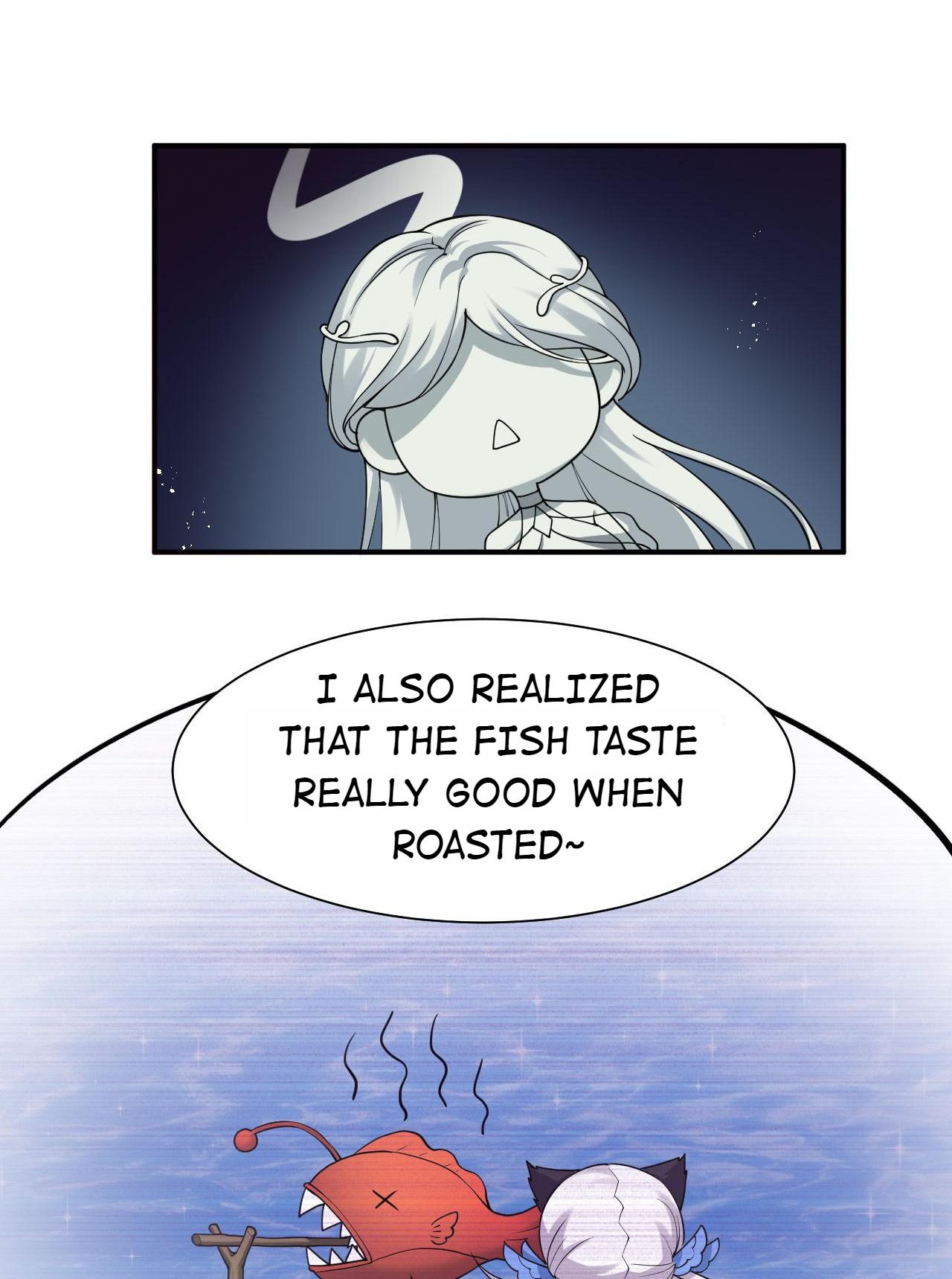 I Just Had To Pick Up A Female Disciple Chapter 63 - page 27