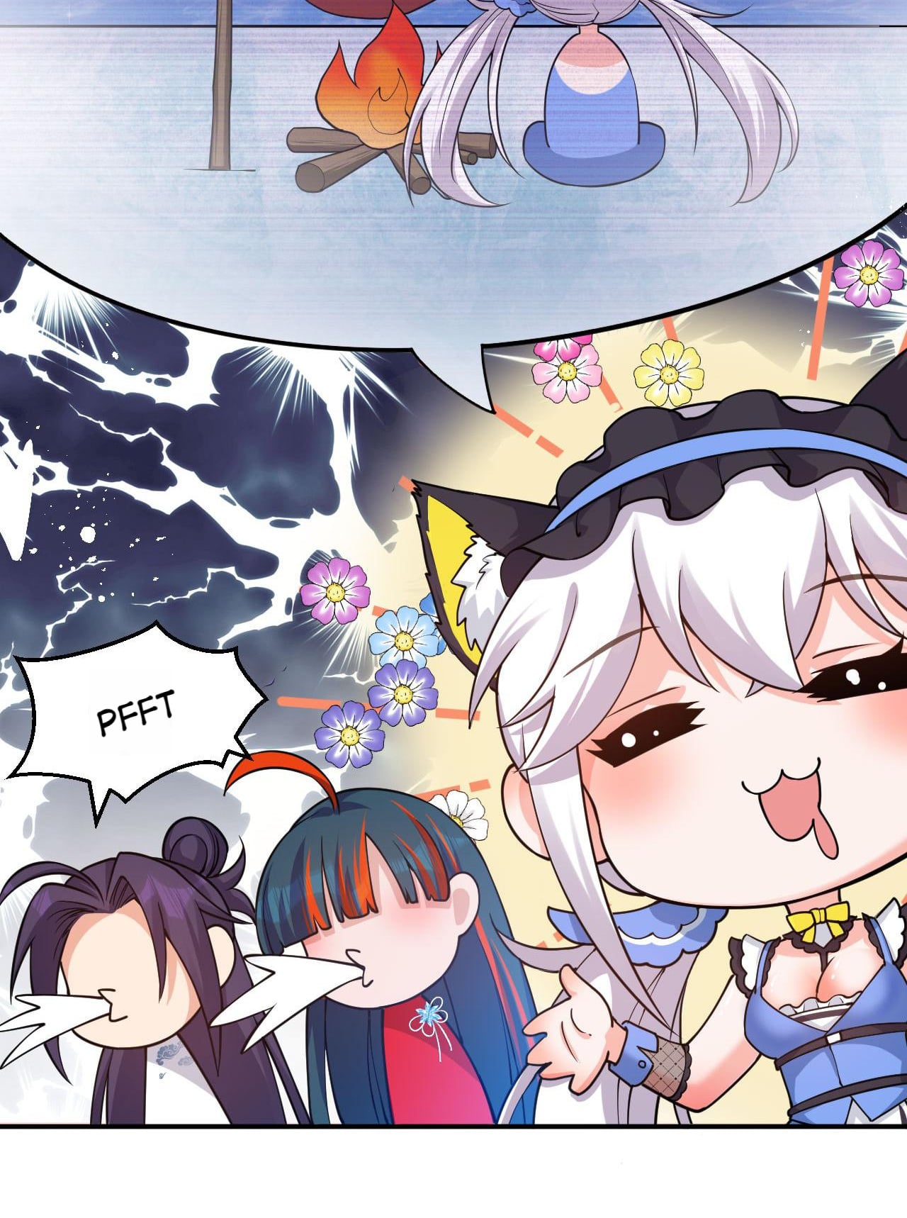 I Just Had To Pick Up A Female Disciple Chapter 63 - page 28