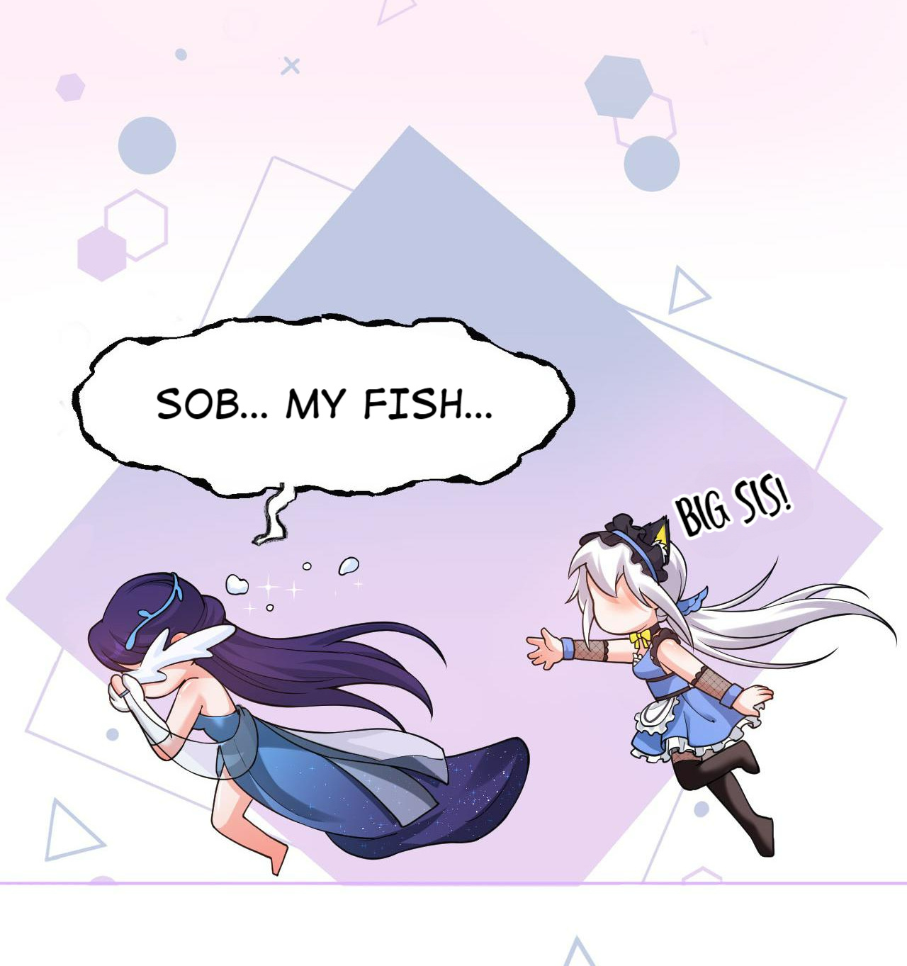 I Just Had To Pick Up A Female Disciple Chapter 63 - page 31