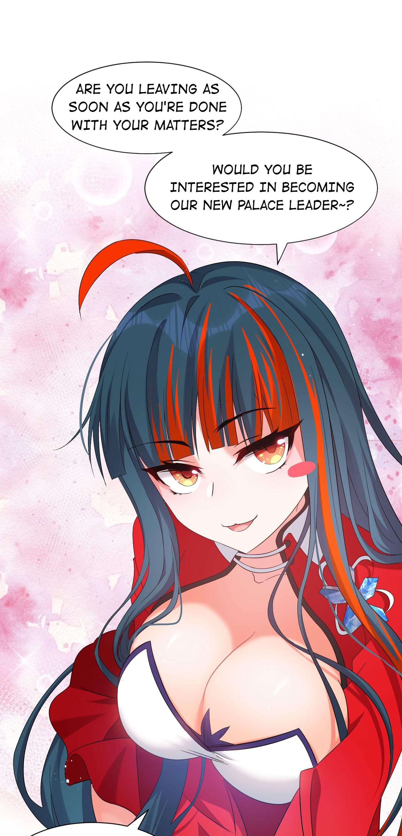 I Just Had To Pick Up A Female Disciple Chapter 63 - page 34