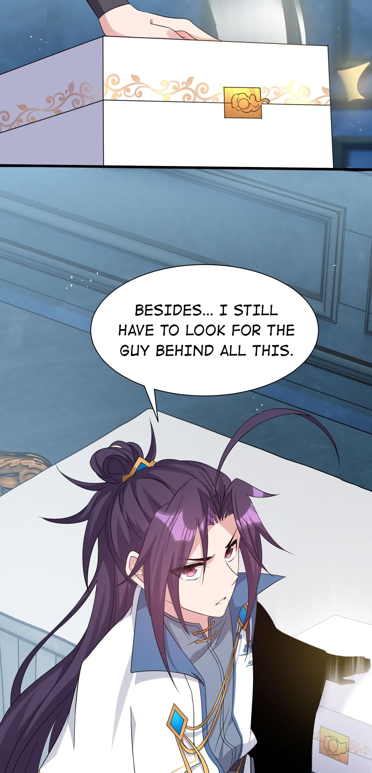 I Just Had To Pick Up A Female Disciple Chapter 63 - page 36
