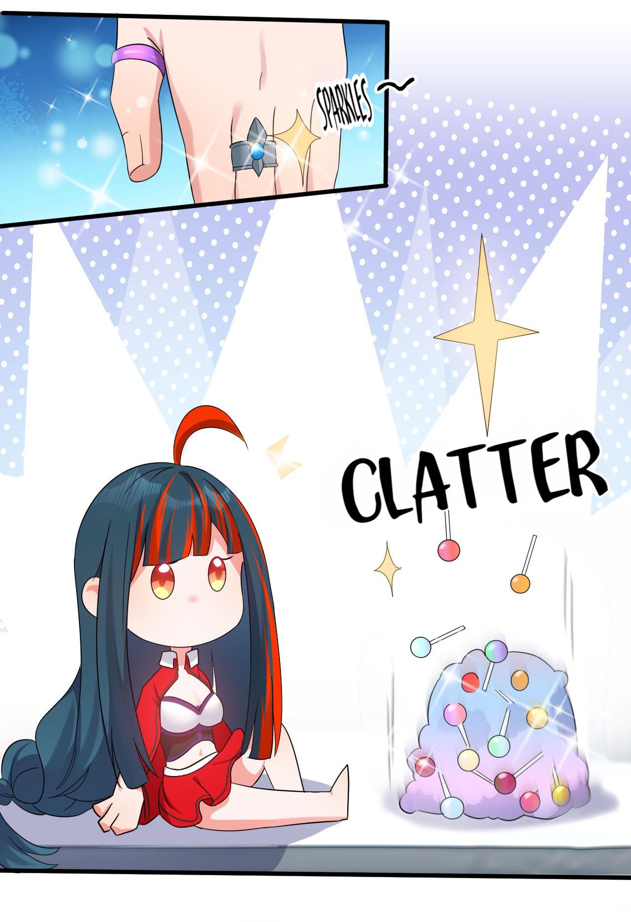 I Just Had To Pick Up A Female Disciple Chapter 63 - page 40
