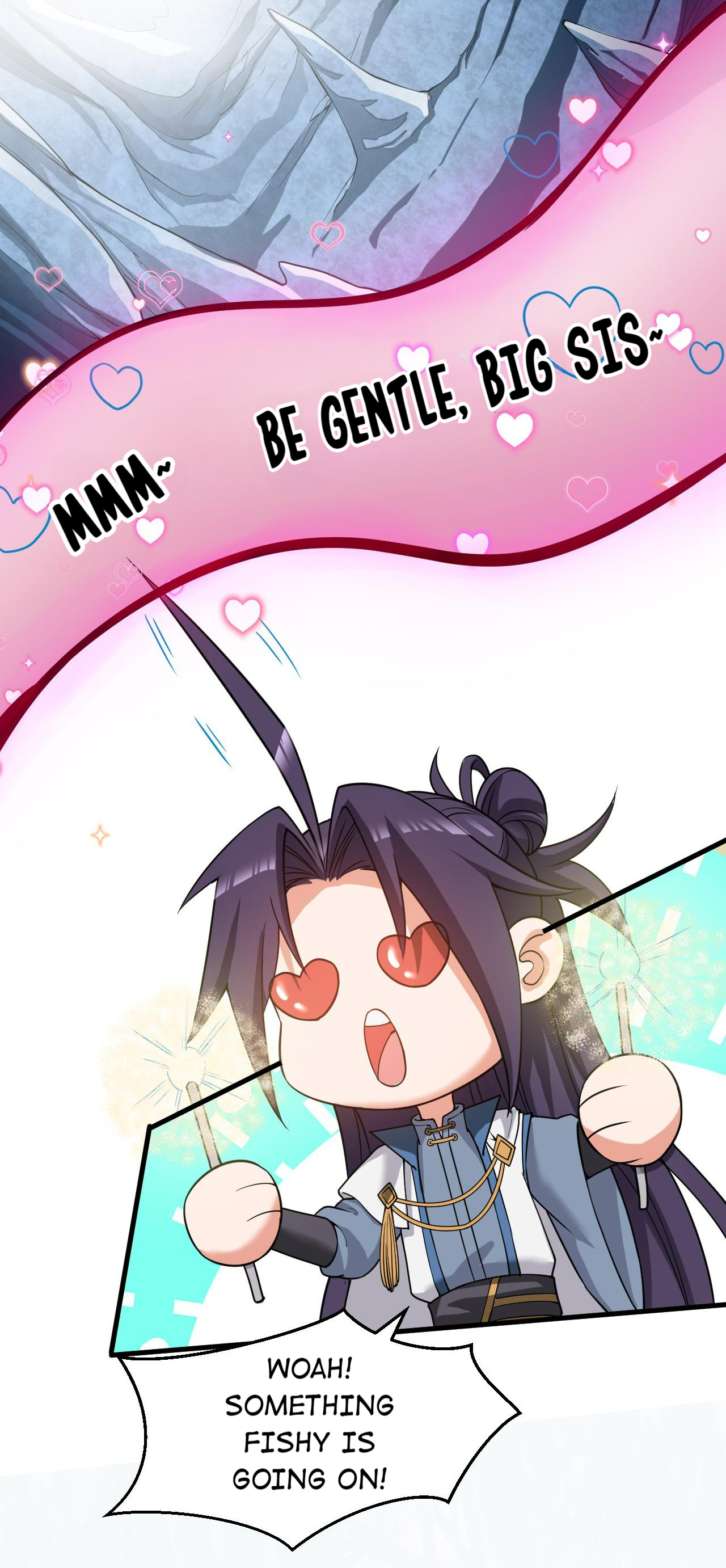 I Just Had To Pick Up A Female Disciple Chapter 63 - page 47