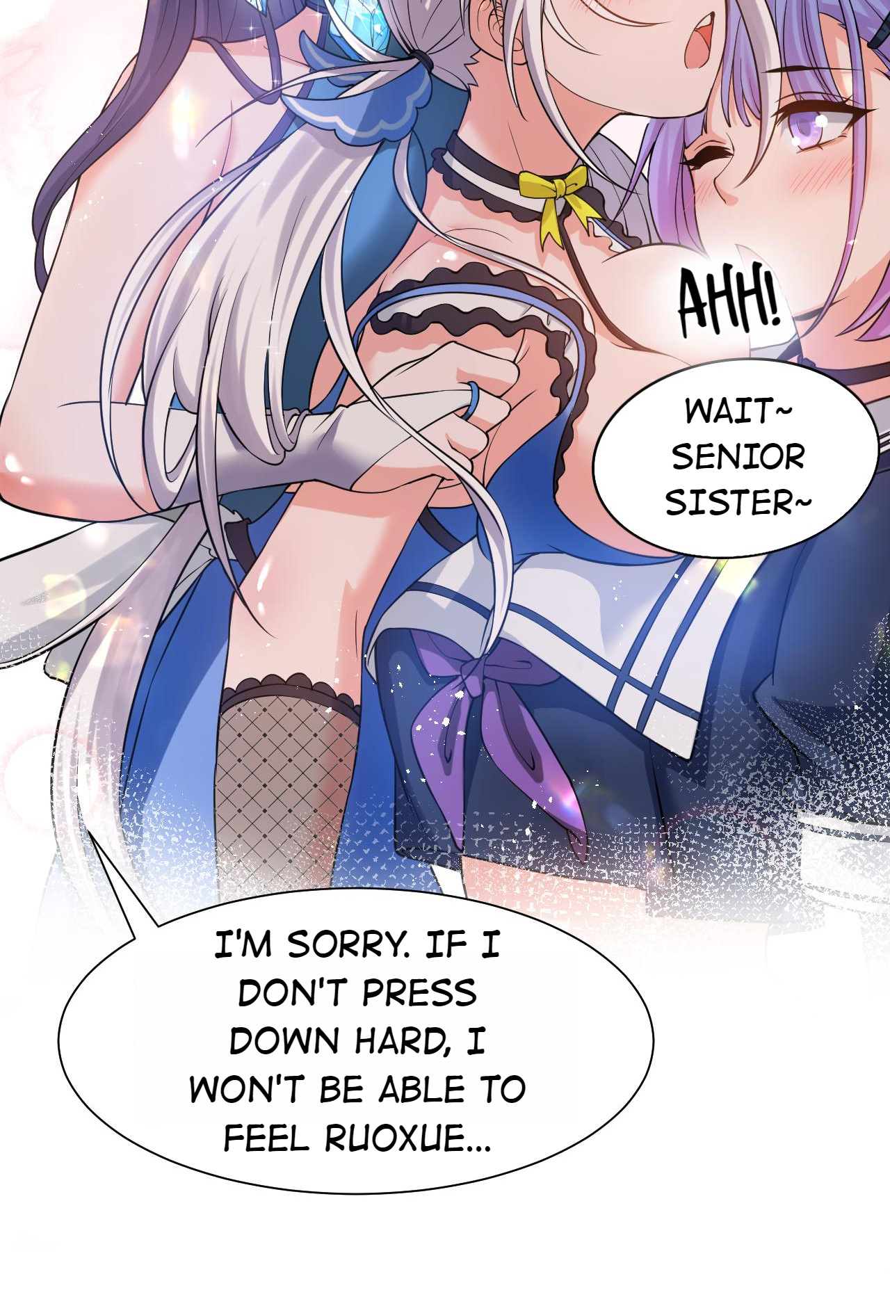 I Just Had To Pick Up A Female Disciple Chapter 63 - page 50
