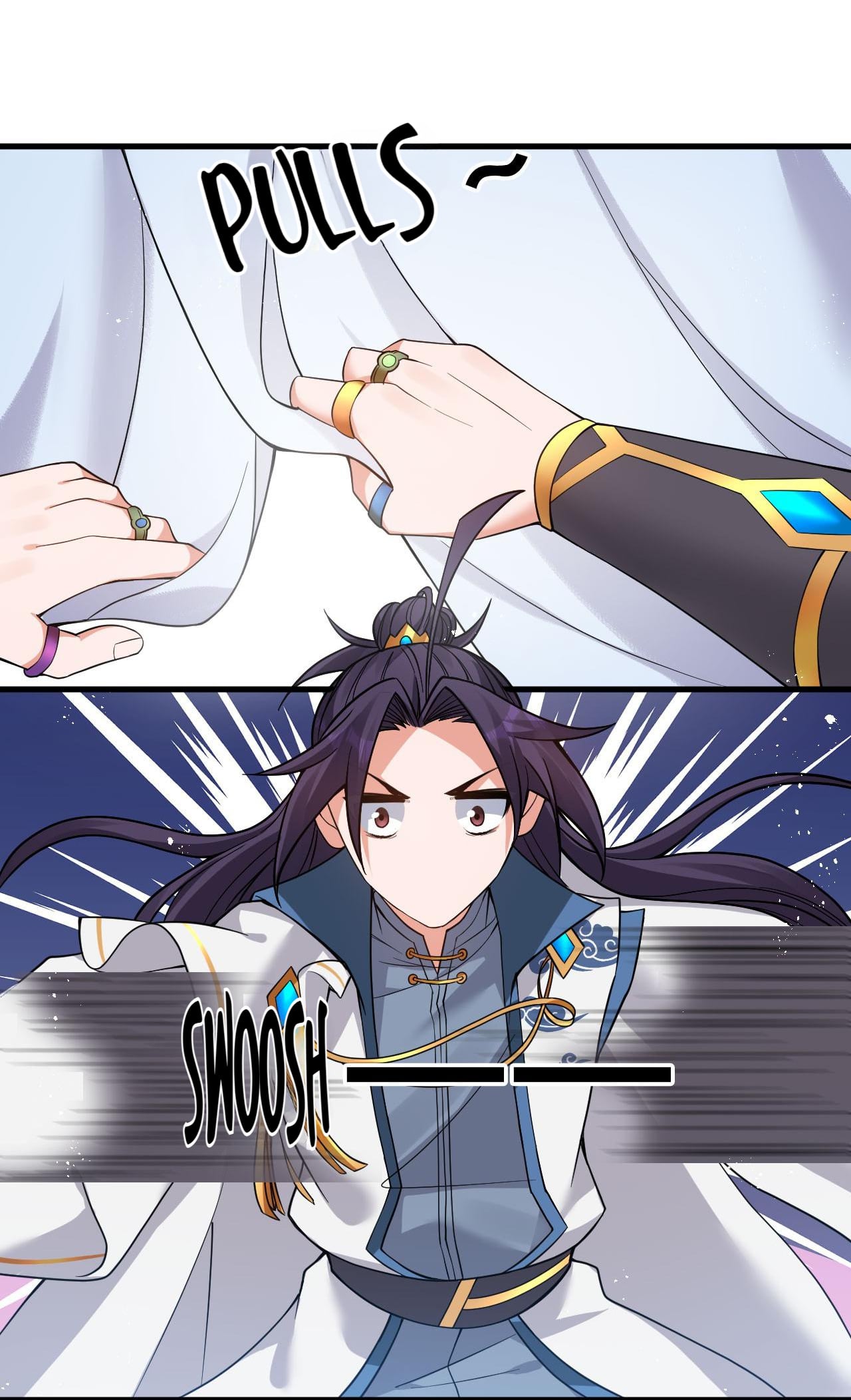 I Just Had To Pick Up A Female Disciple Chapter 63 - page 53