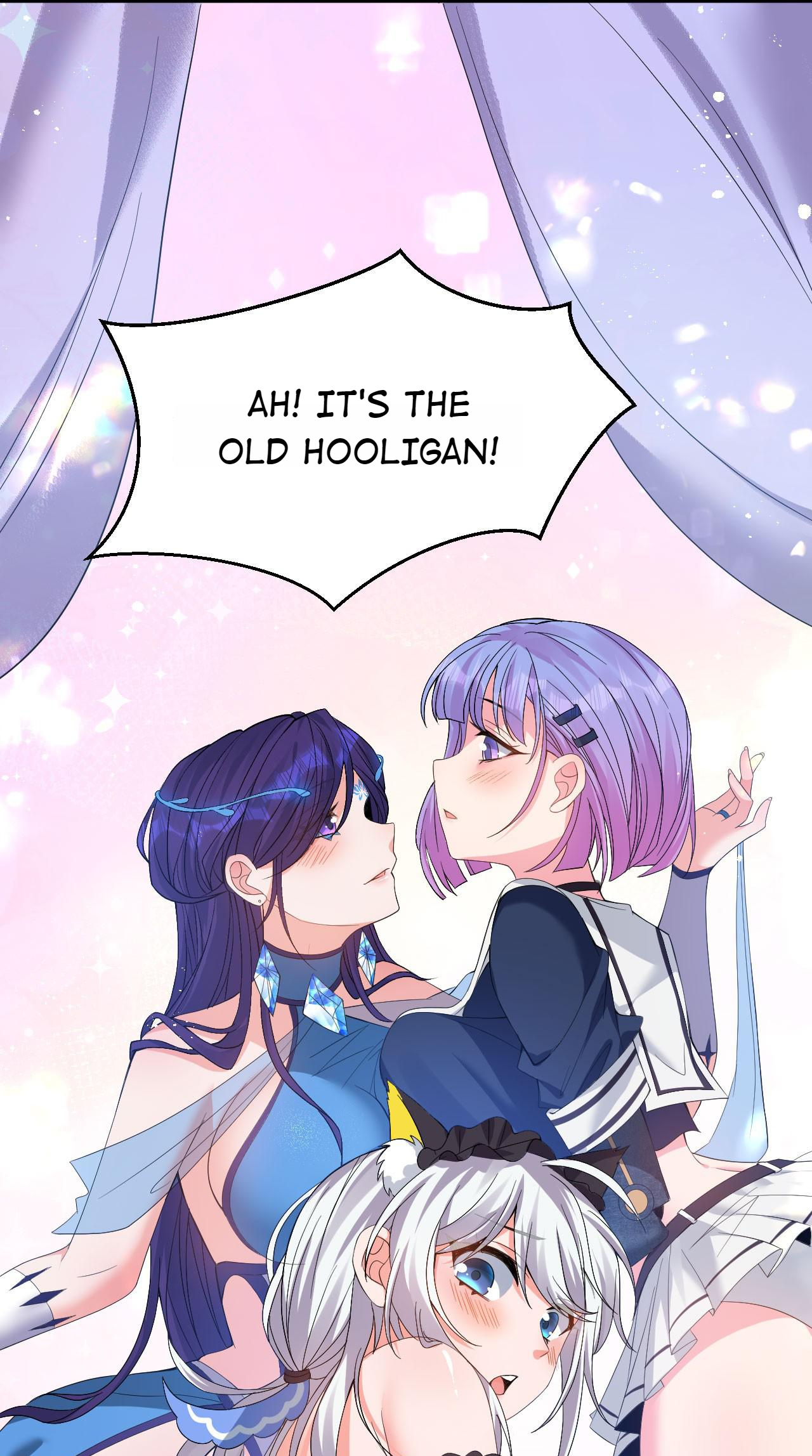 I Just Had To Pick Up A Female Disciple Chapter 63 - page 54