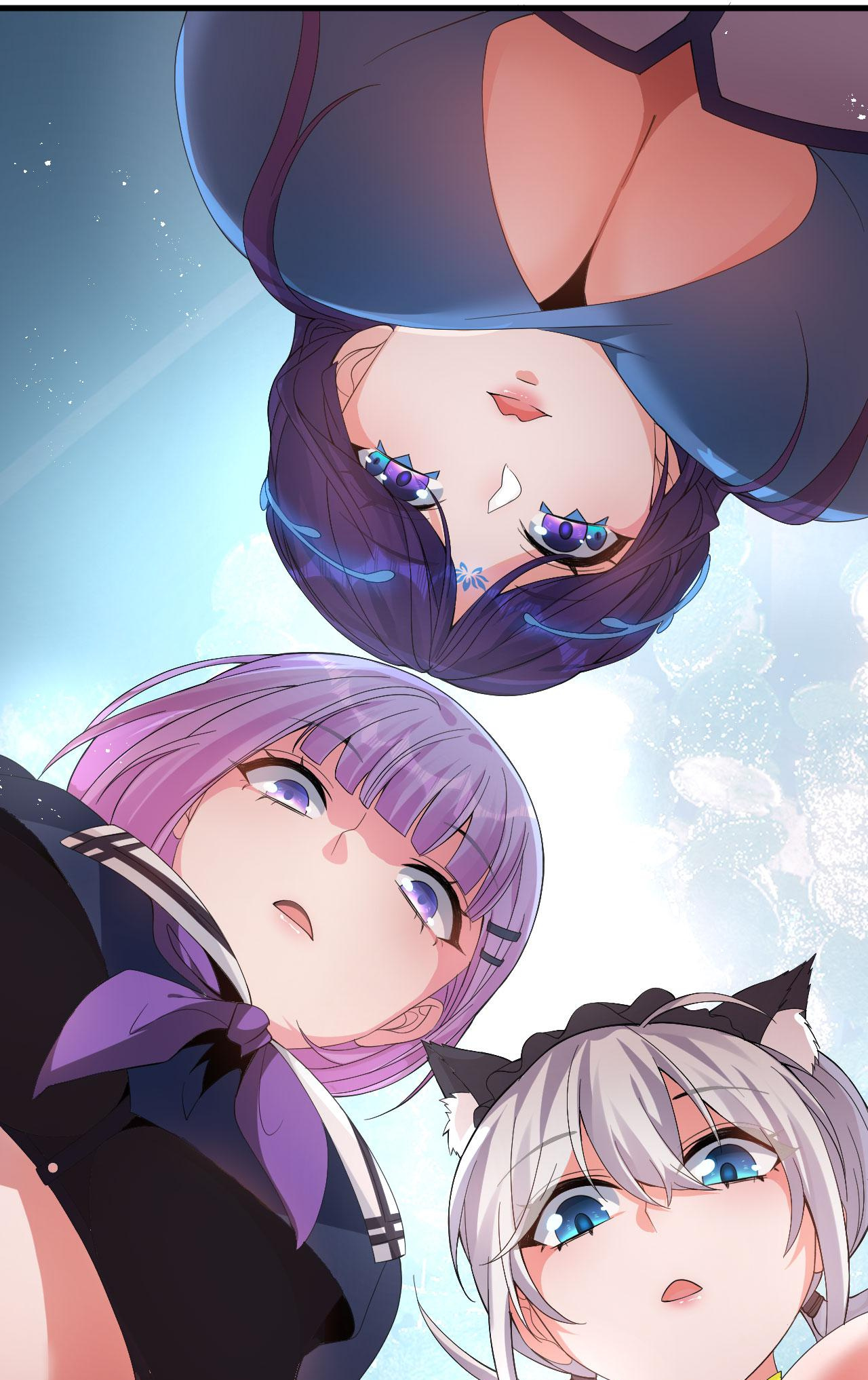 I Just Had To Pick Up A Female Disciple Chapter 63 - page 59