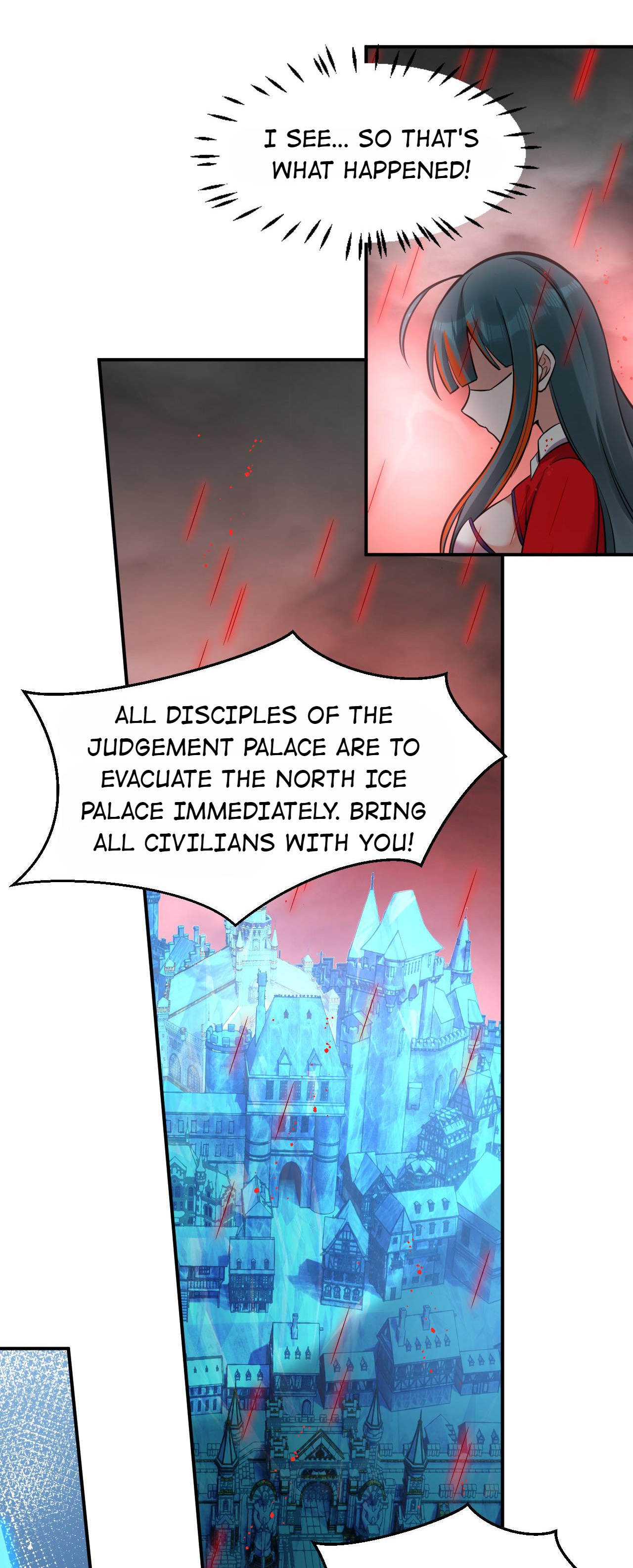 I Just Had To Pick Up A Female Disciple Chapter 62 - page 10