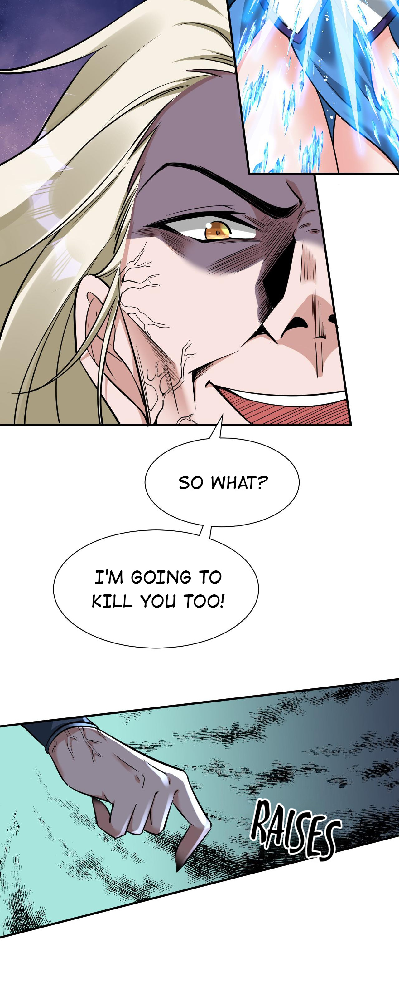 I Just Had To Pick Up A Female Disciple Chapter 62 - page 12