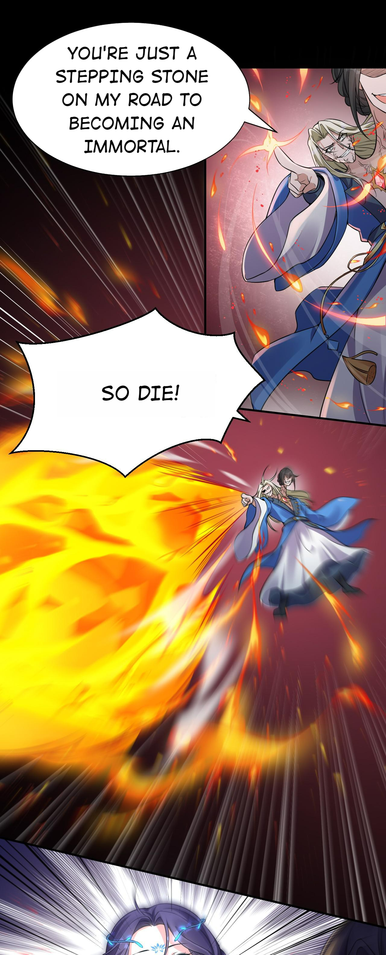 I Just Had To Pick Up A Female Disciple Chapter 62 - page 13