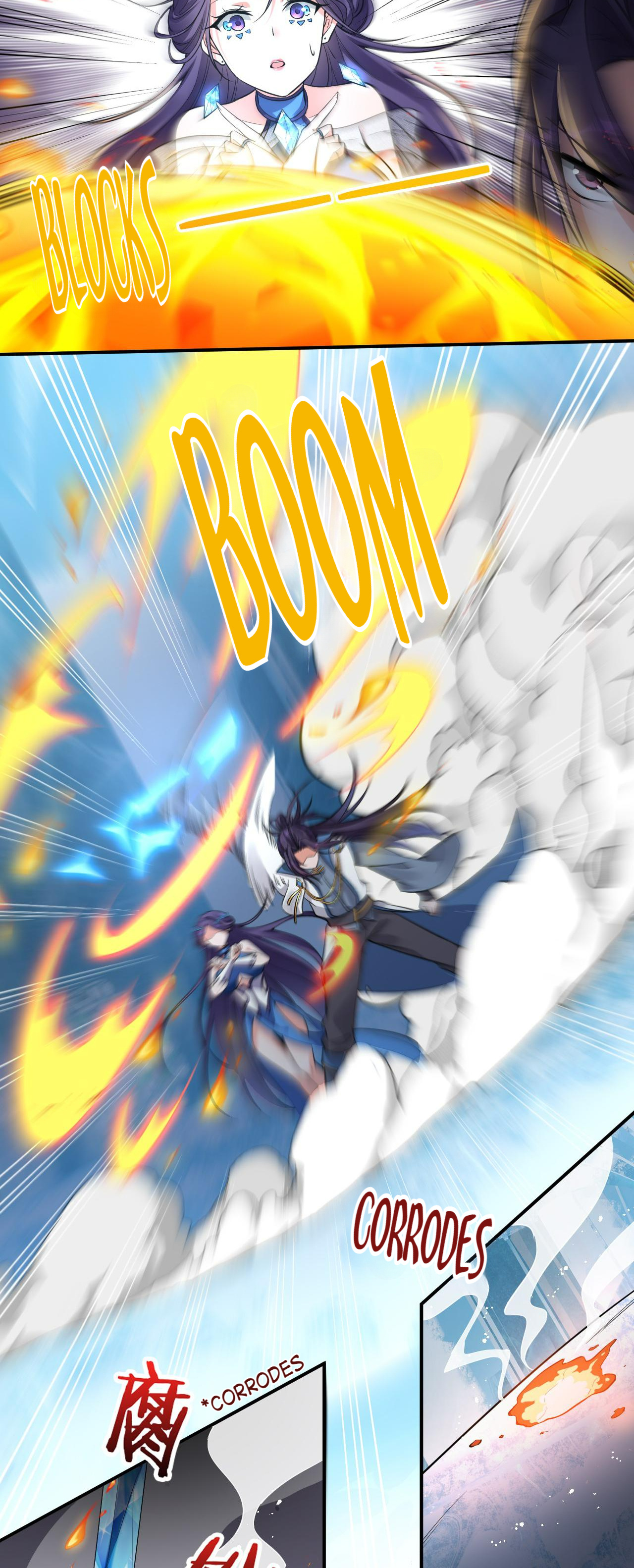 I Just Had To Pick Up A Female Disciple Chapter 62 - page 14