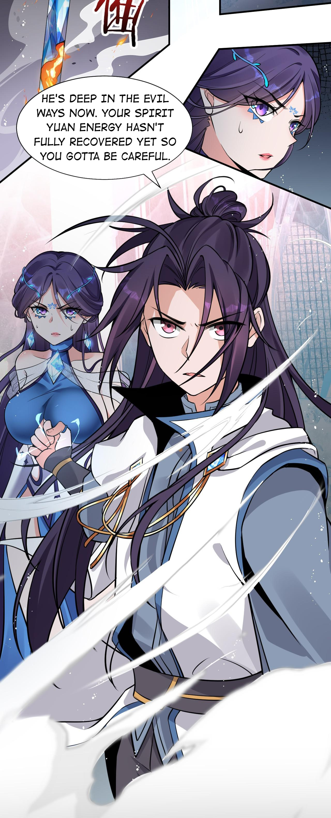 I Just Had To Pick Up A Female Disciple Chapter 62 - page 15
