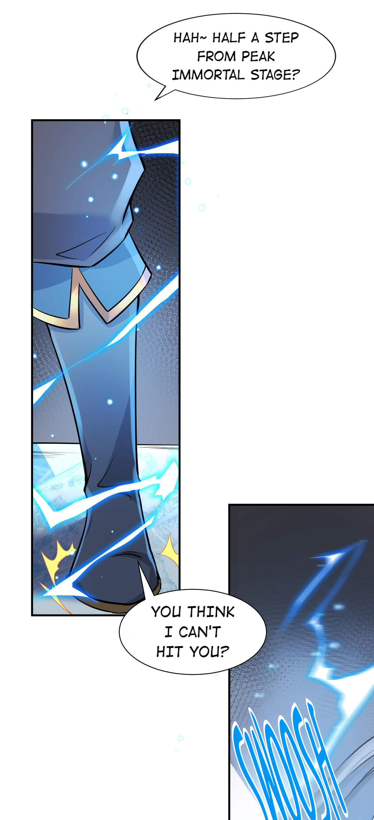 I Just Had To Pick Up A Female Disciple Chapter 62 - page 18