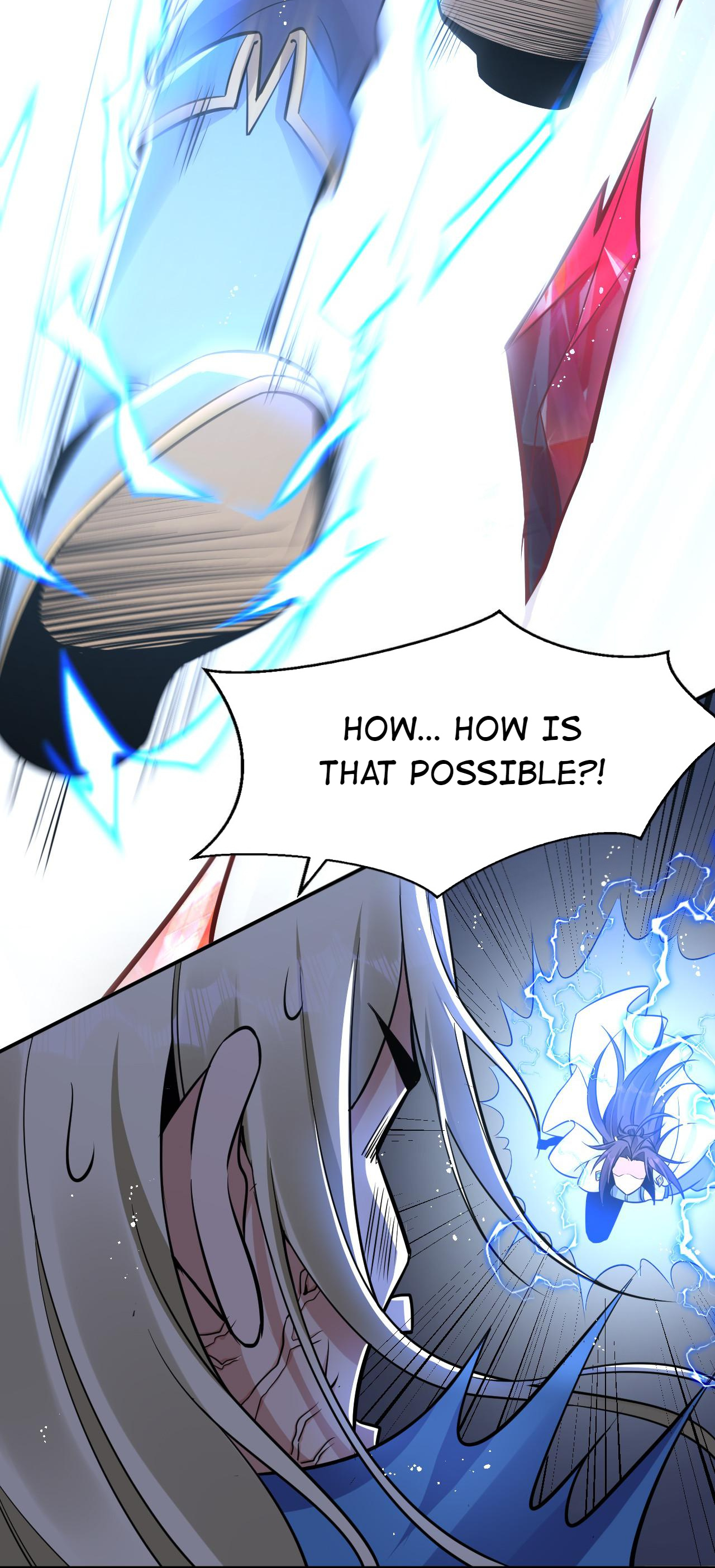 I Just Had To Pick Up A Female Disciple Chapter 62 - page 21