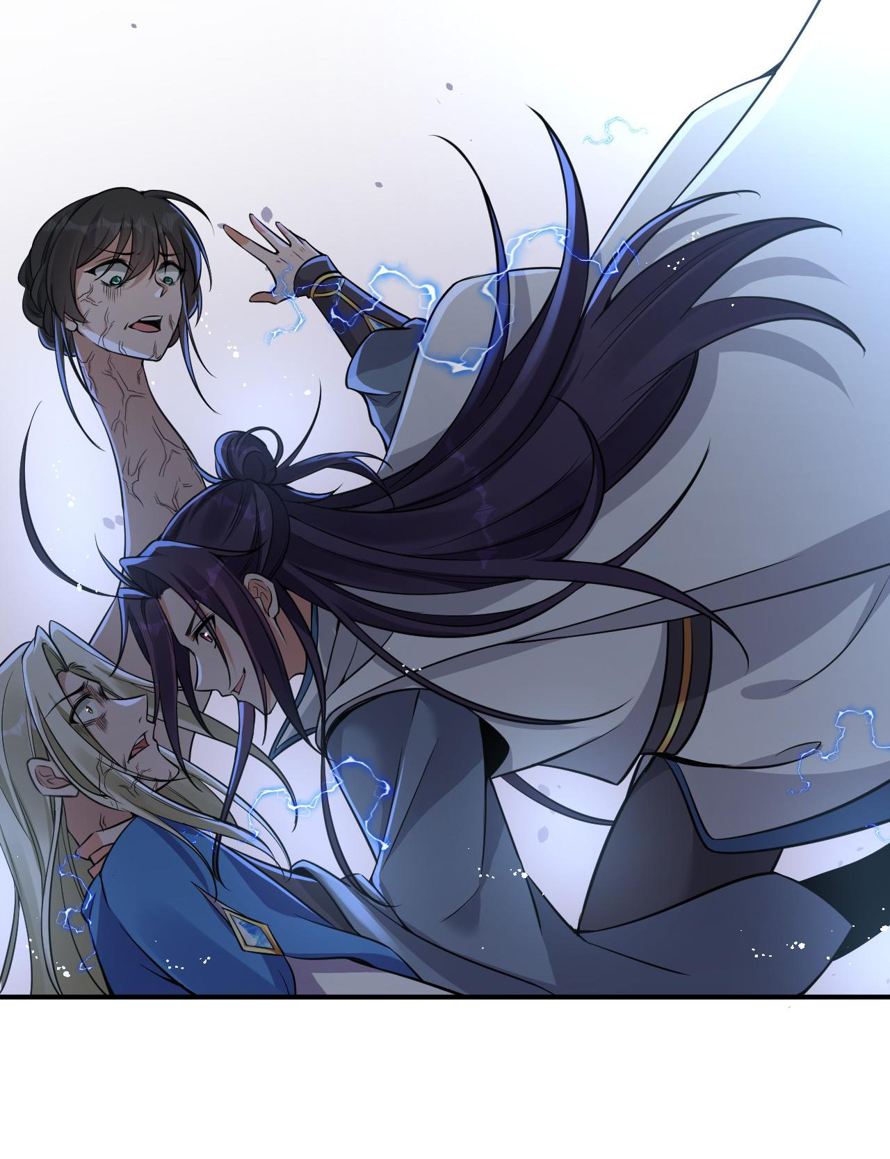 I Just Had To Pick Up A Female Disciple Chapter 62 - page 23