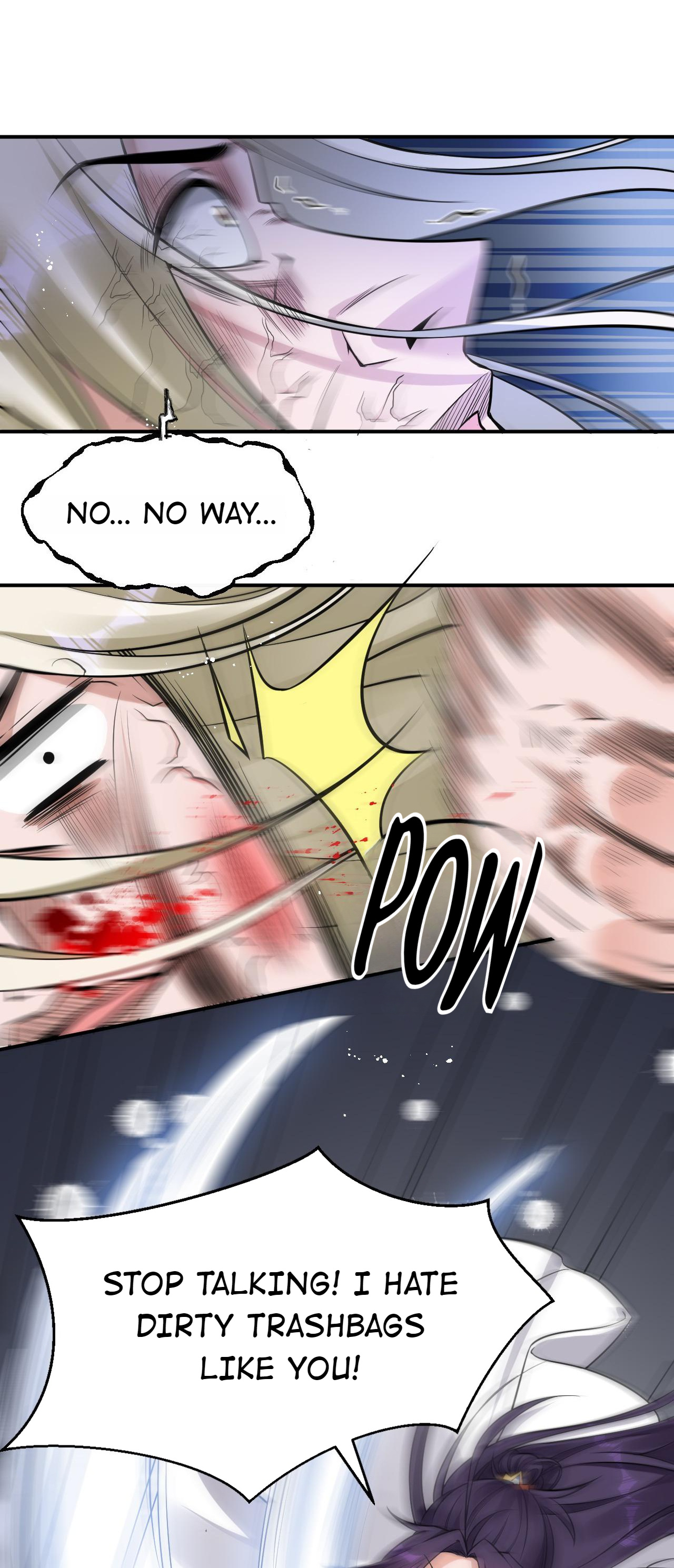 I Just Had To Pick Up A Female Disciple Chapter 62 - page 24