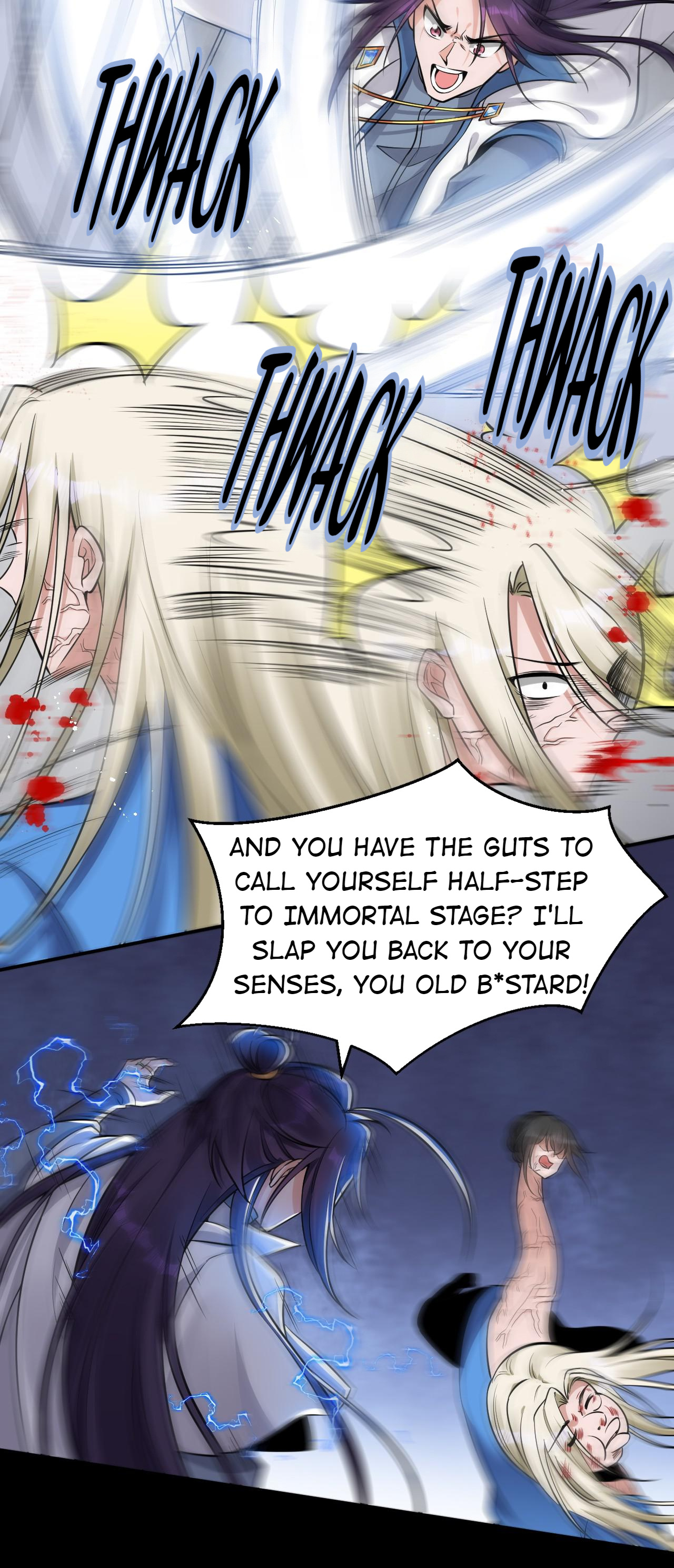 I Just Had To Pick Up A Female Disciple Chapter 62 - page 25