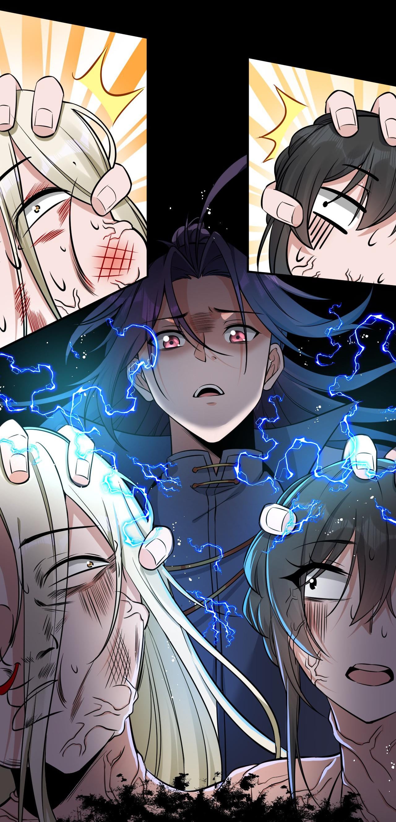 I Just Had To Pick Up A Female Disciple Chapter 62 - page 26