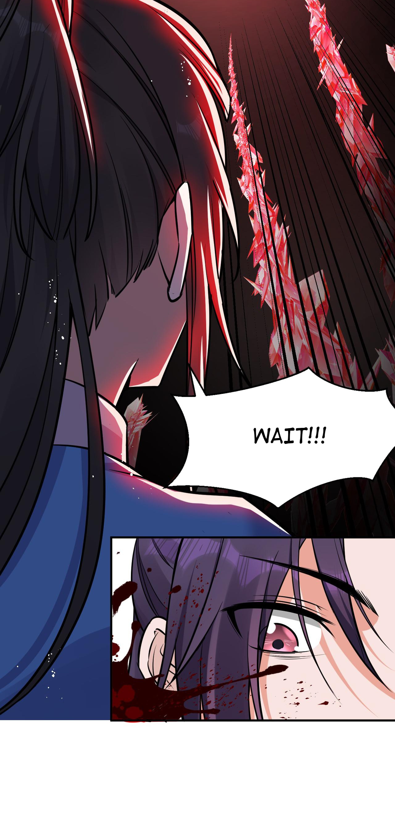 I Just Had To Pick Up A Female Disciple Chapter 62 - page 28