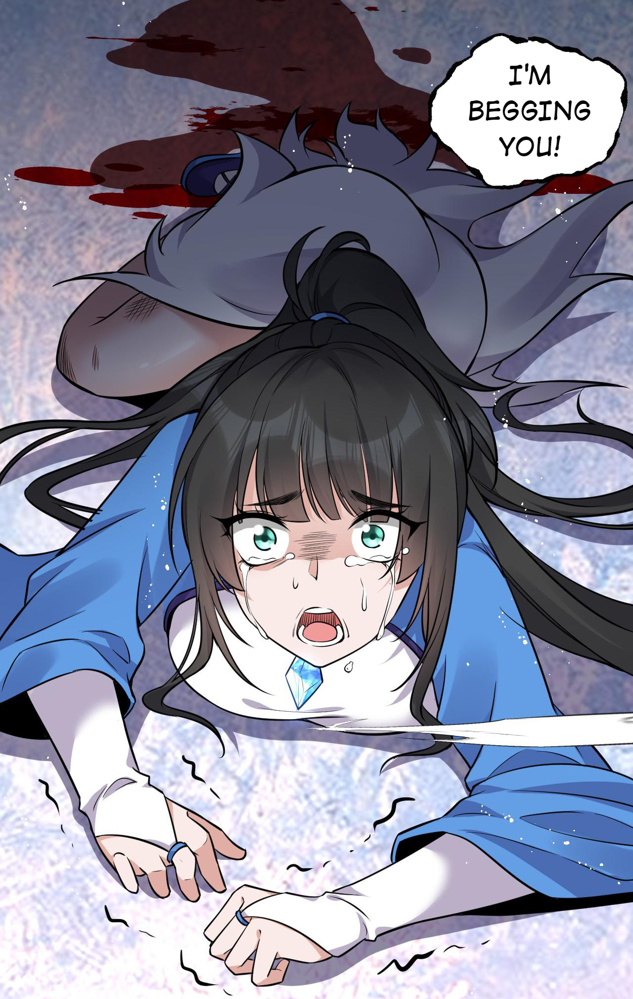 I Just Had To Pick Up A Female Disciple Chapter 62 - page 30