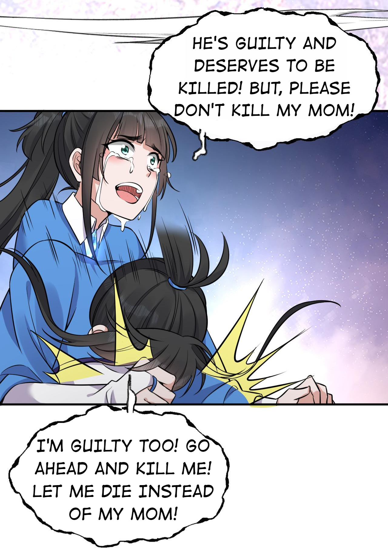 I Just Had To Pick Up A Female Disciple Chapter 62 - page 31