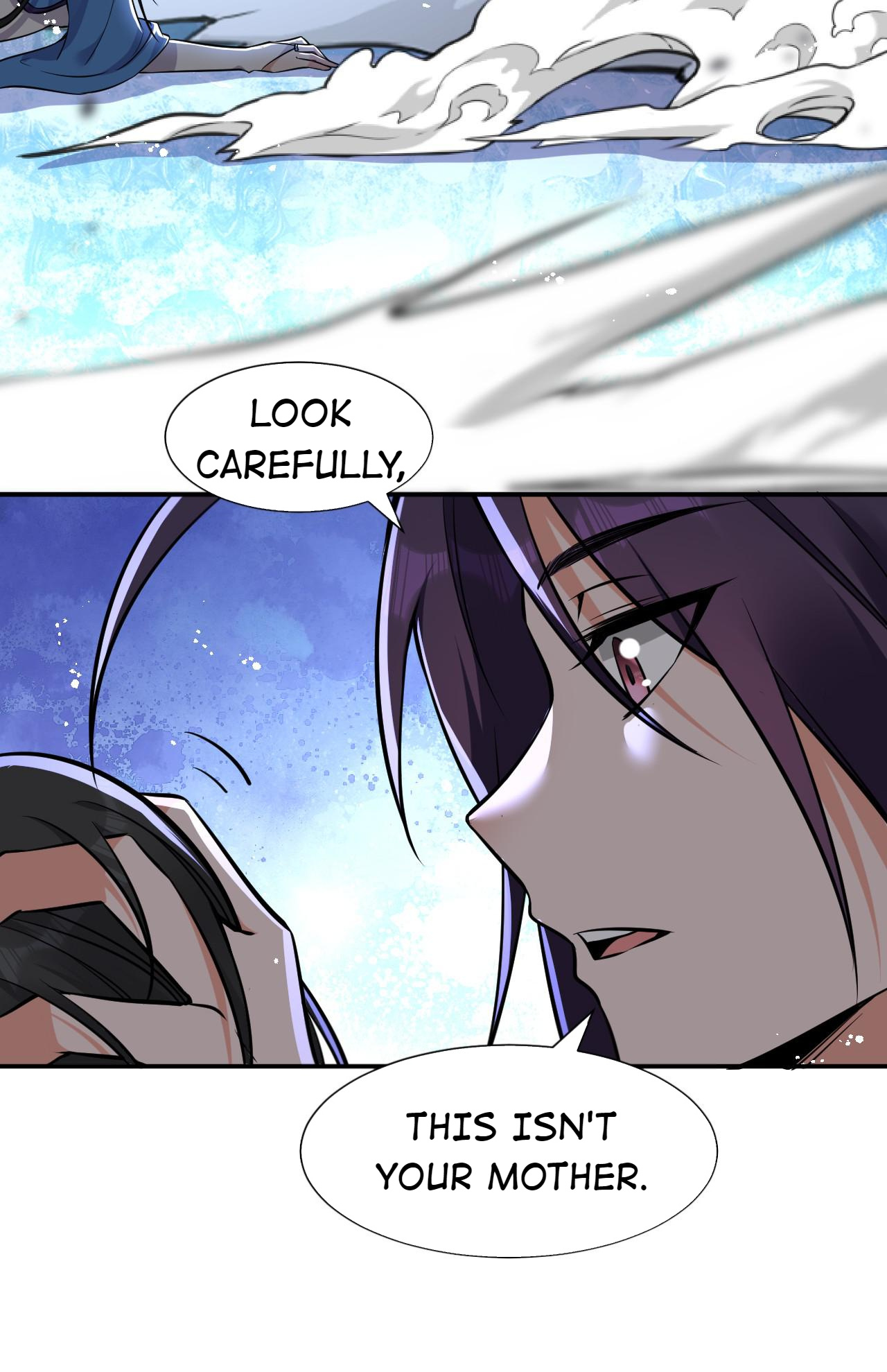 I Just Had To Pick Up A Female Disciple Chapter 62 - page 34