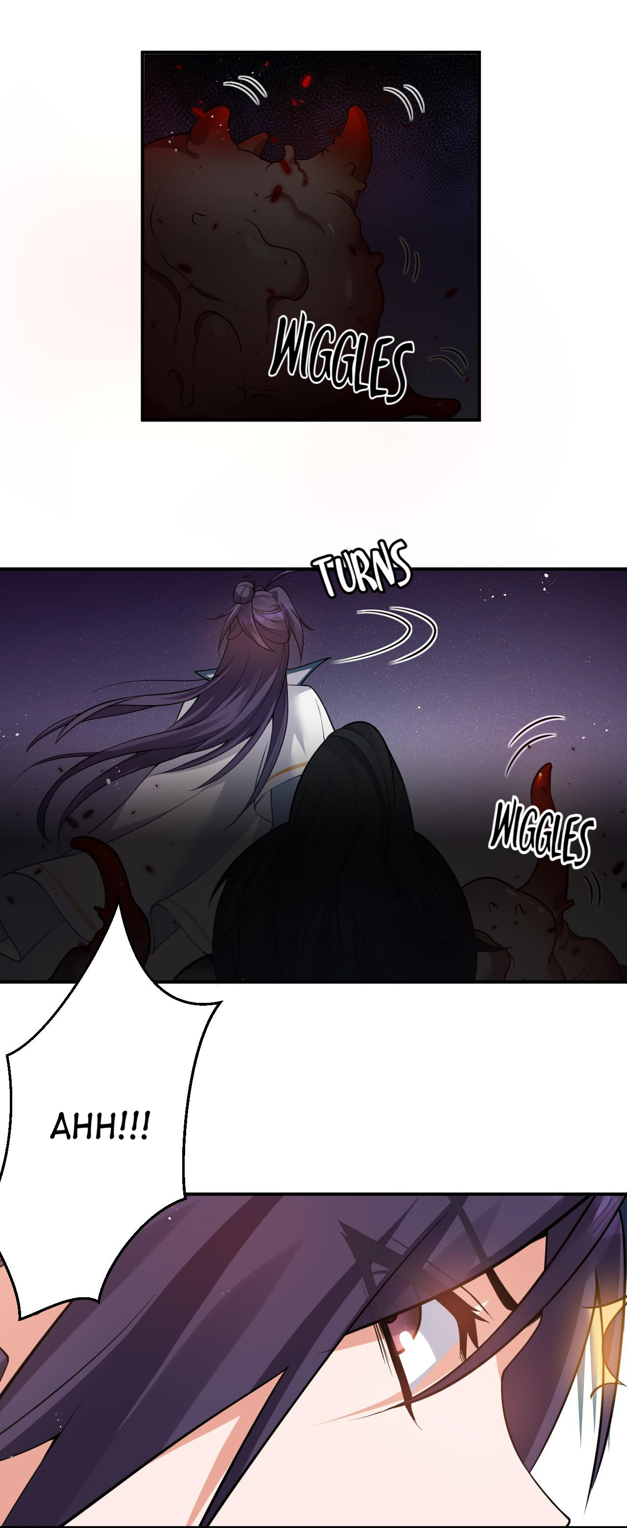 I Just Had To Pick Up A Female Disciple Chapter 62 - page 40