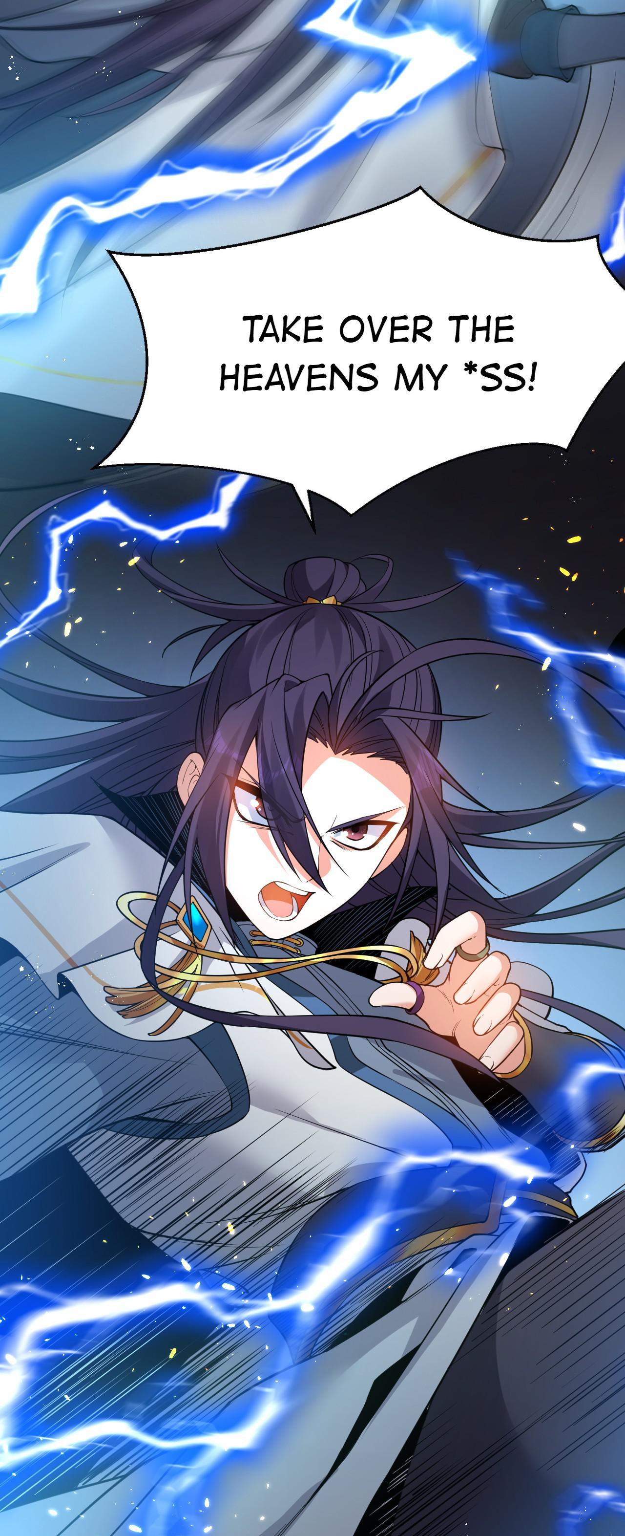I Just Had To Pick Up A Female Disciple Chapter 62 - page 47