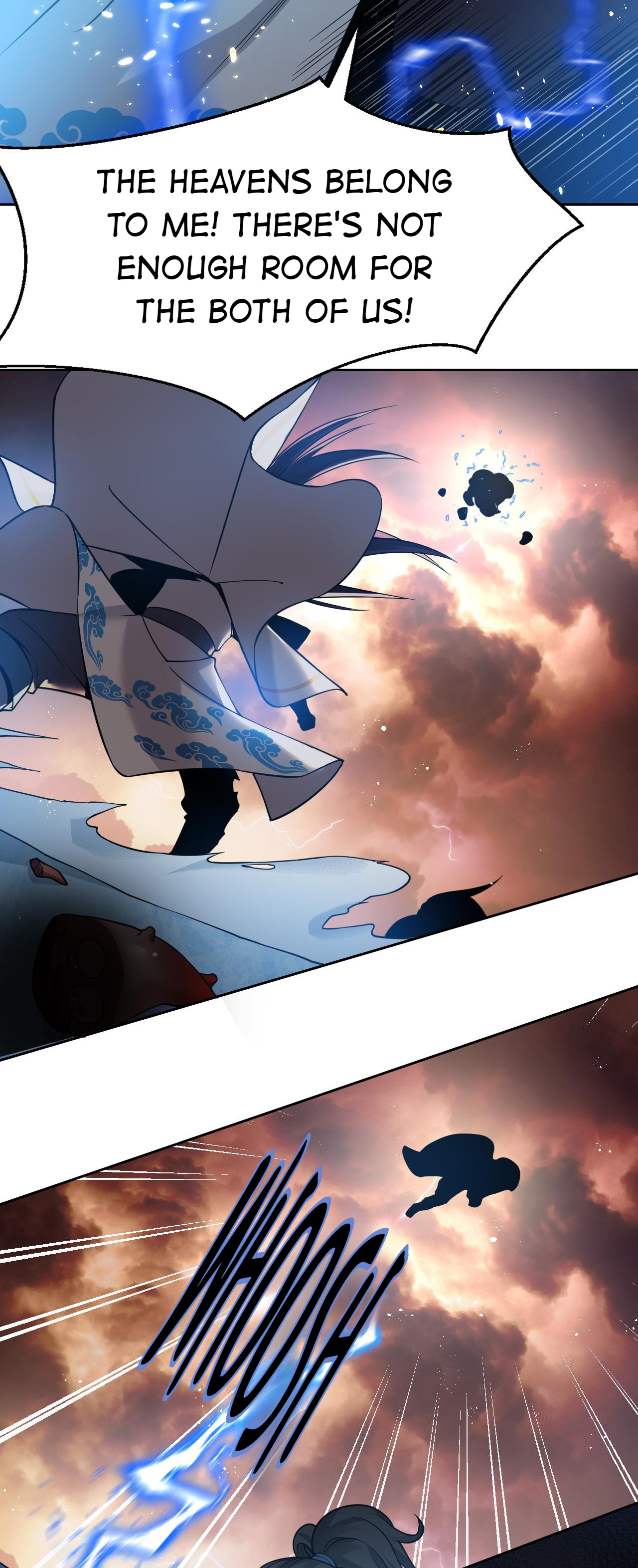 I Just Had To Pick Up A Female Disciple Chapter 62 - page 48