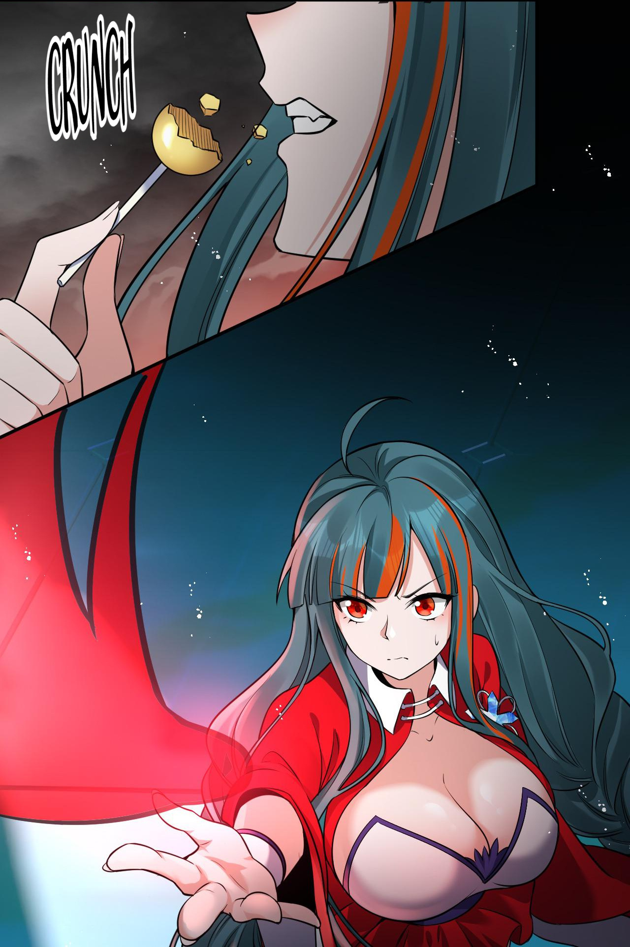 I Just Had To Pick Up A Female Disciple Chapter 62 - page 8