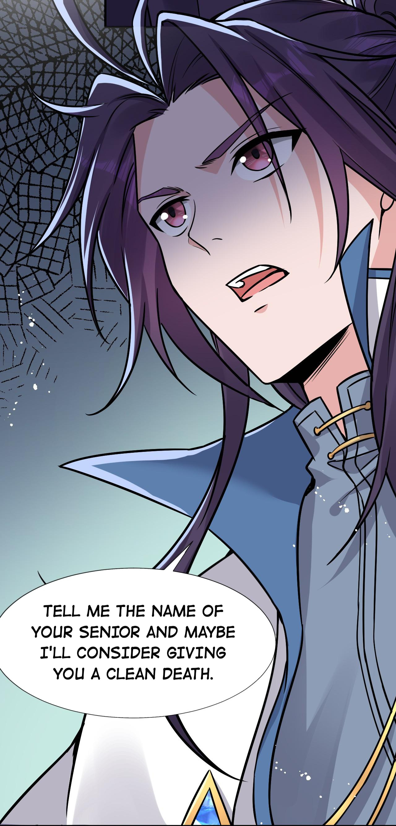 I Just Had To Pick Up A Female Disciple Chapter 61 - page 10