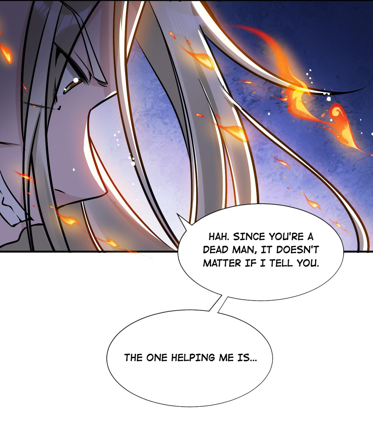 I Just Had To Pick Up A Female Disciple Chapter 61 - page 11