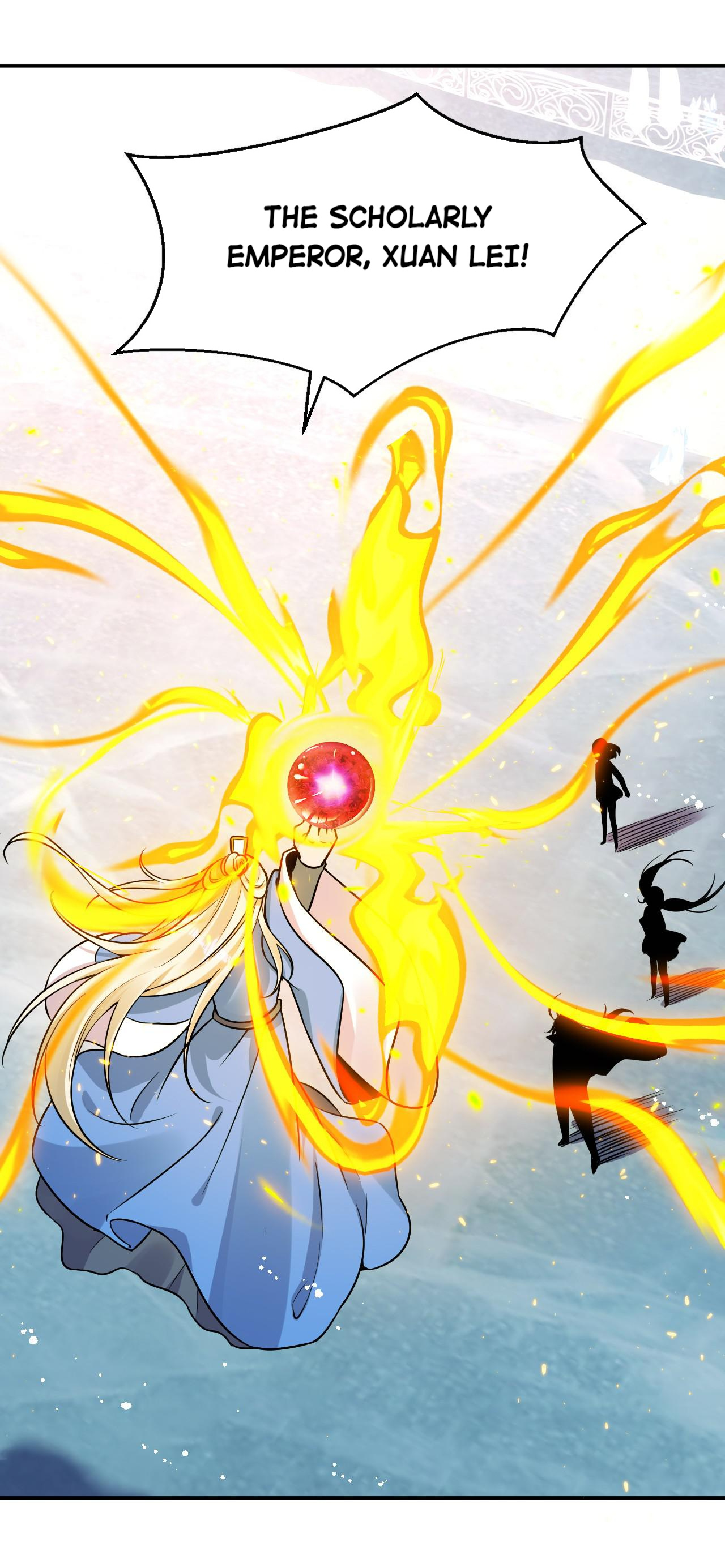 I Just Had To Pick Up A Female Disciple Chapter 61 - page 12