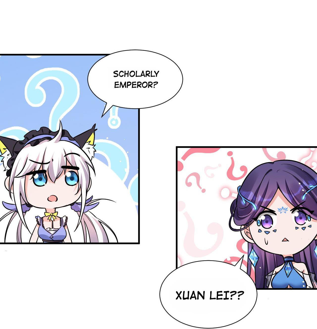 I Just Had To Pick Up A Female Disciple Chapter 61 - page 14