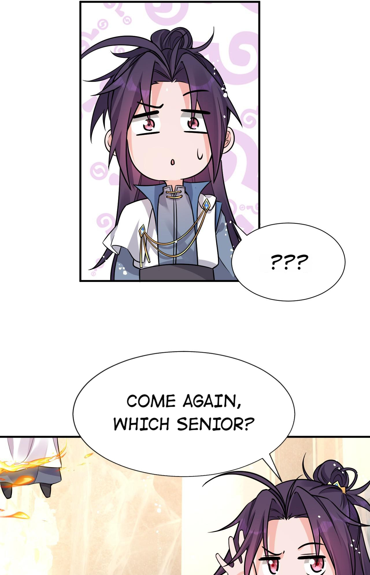 I Just Had To Pick Up A Female Disciple Chapter 61 - page 15