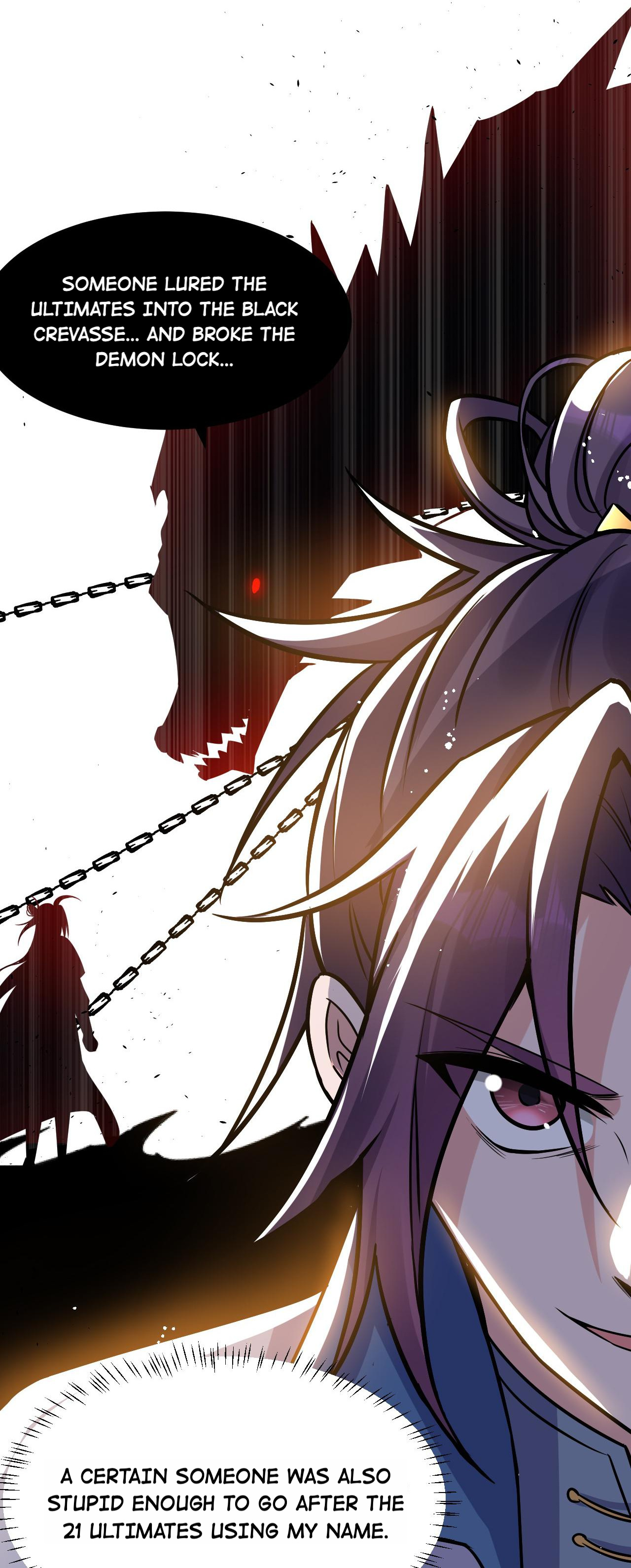 I Just Had To Pick Up A Female Disciple Chapter 61 - page 19