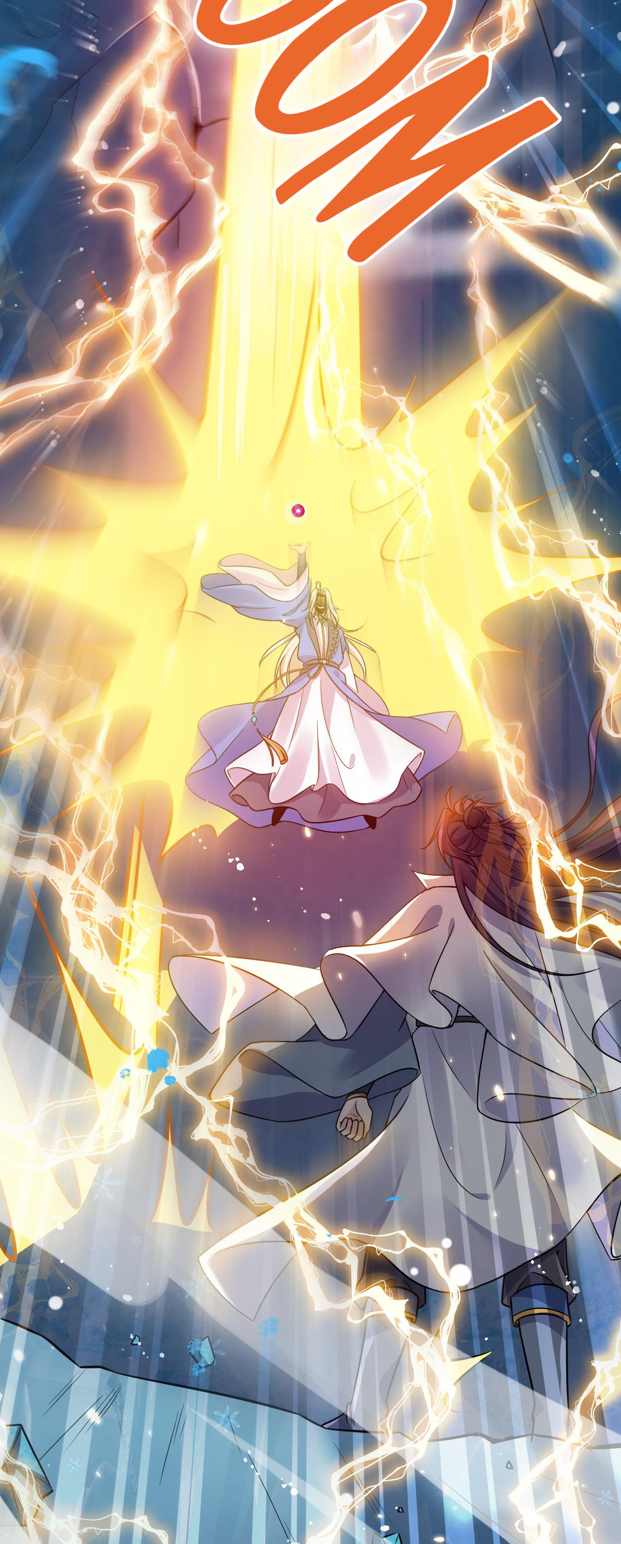 I Just Had To Pick Up A Female Disciple Chapter 61 - page 21