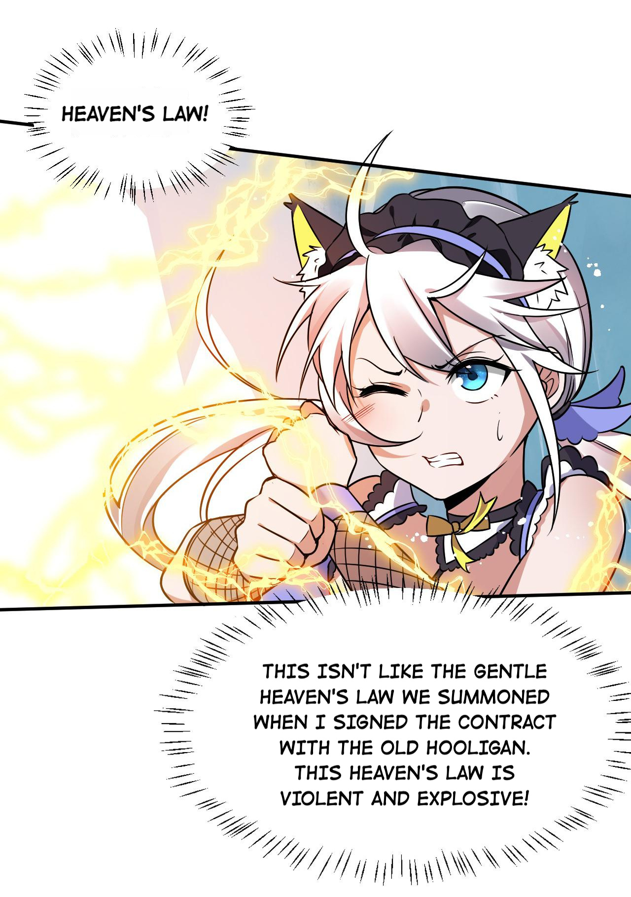 I Just Had To Pick Up A Female Disciple Chapter 61 - page 23