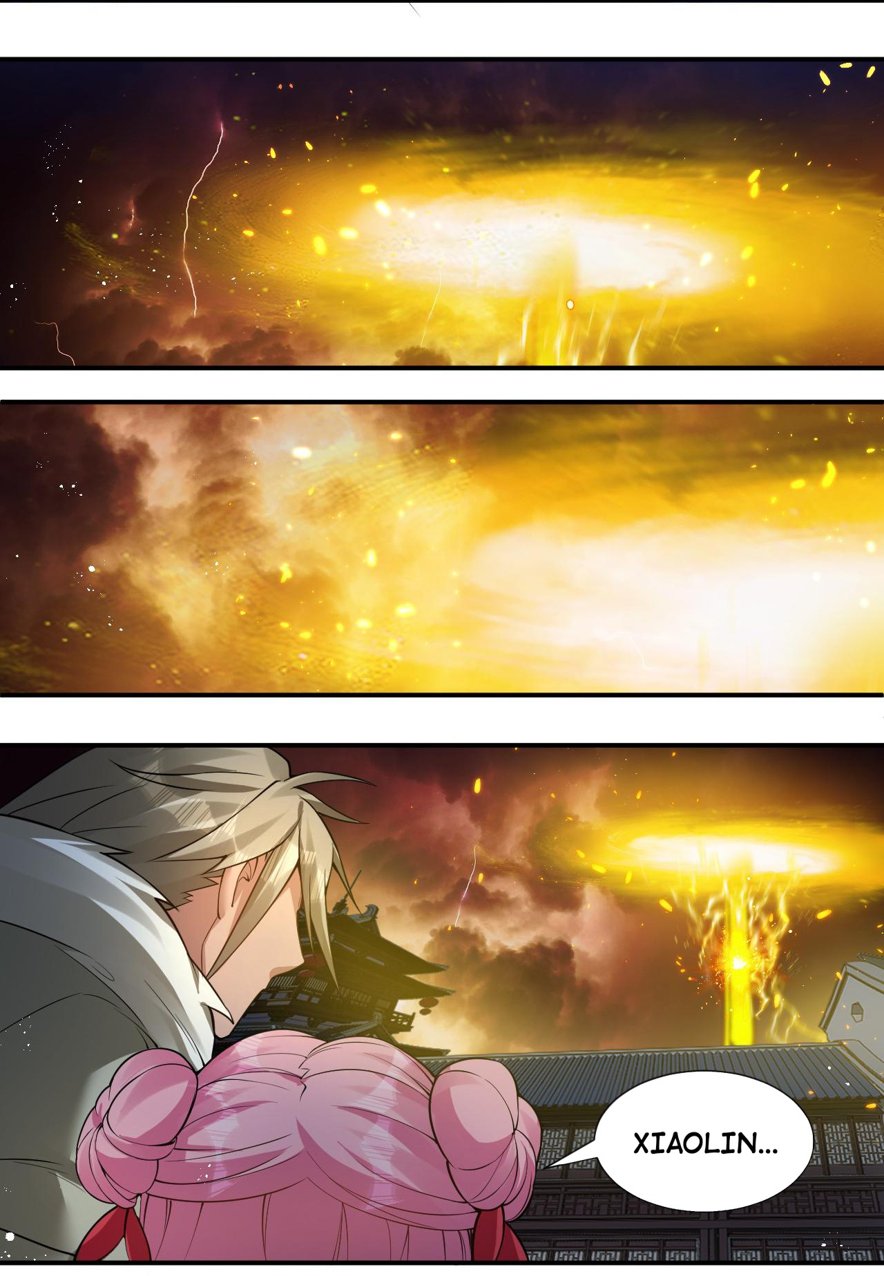 I Just Had To Pick Up A Female Disciple Chapter 61 - page 25