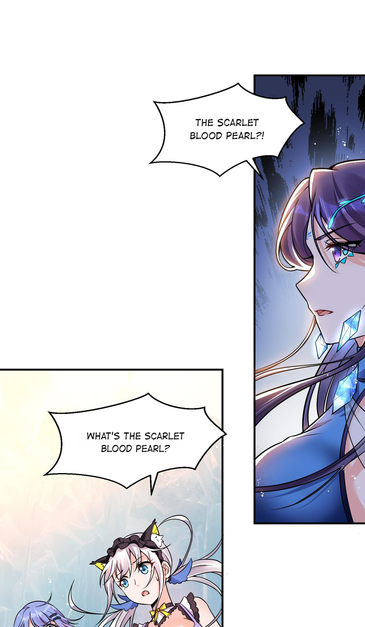 I Just Had To Pick Up A Female Disciple Chapter 61 - page 3