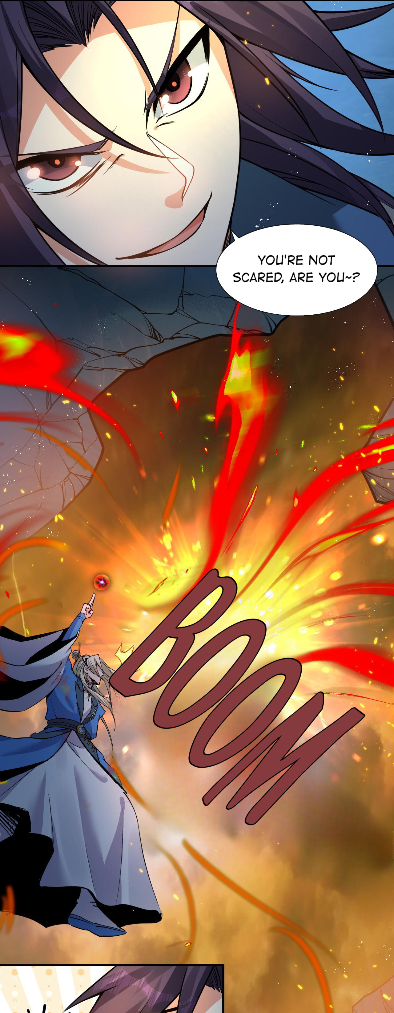 I Just Had To Pick Up A Female Disciple Chapter 61 - page 31