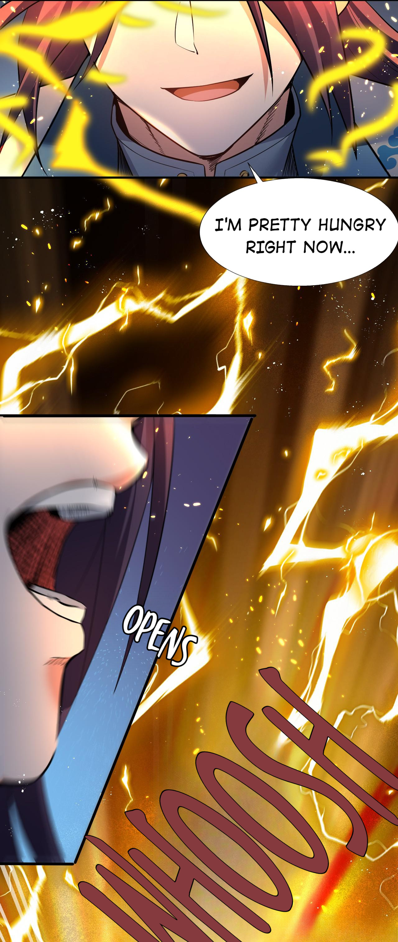 I Just Had To Pick Up A Female Disciple Chapter 61 - page 39