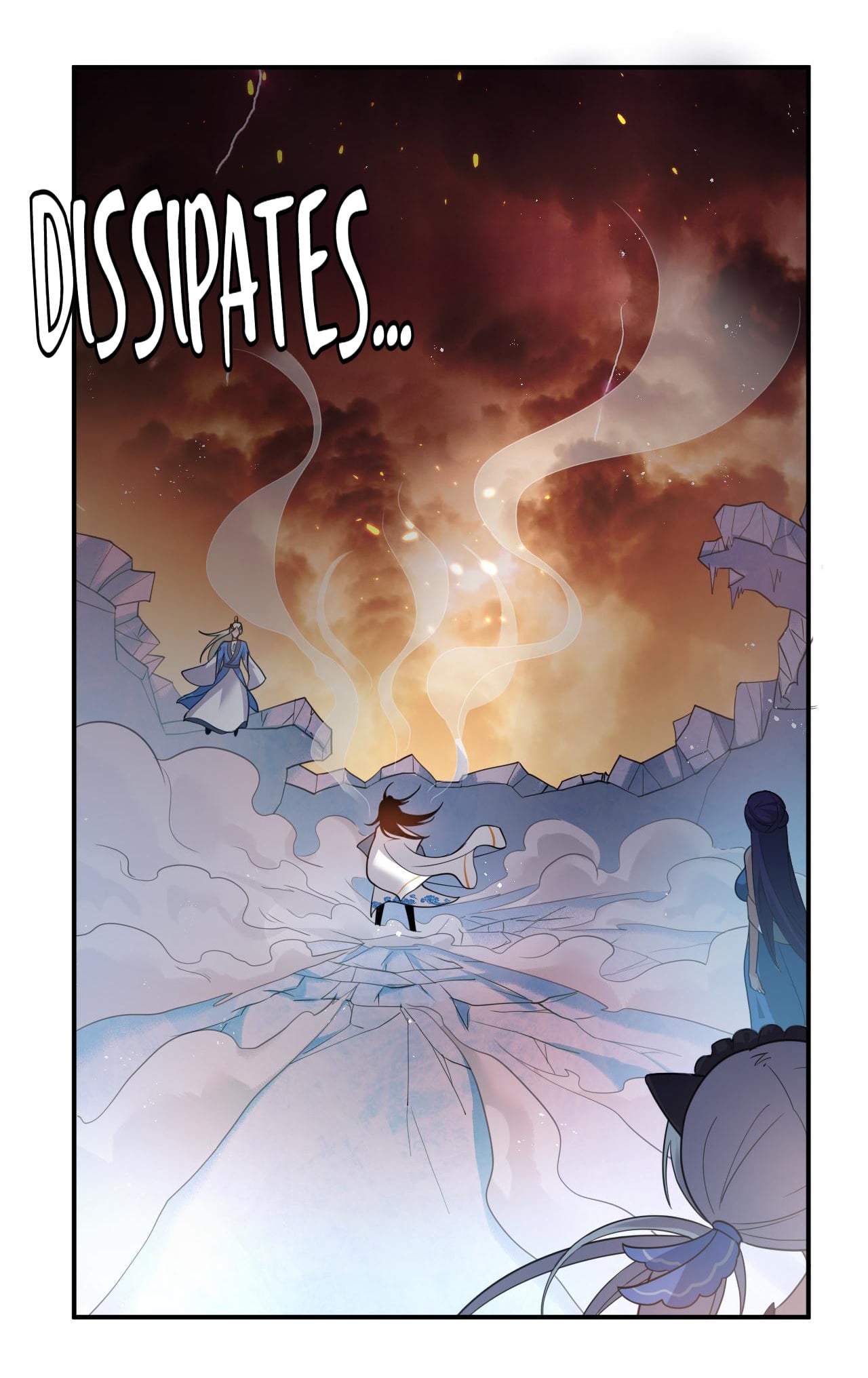 I Just Had To Pick Up A Female Disciple Chapter 61 - page 44