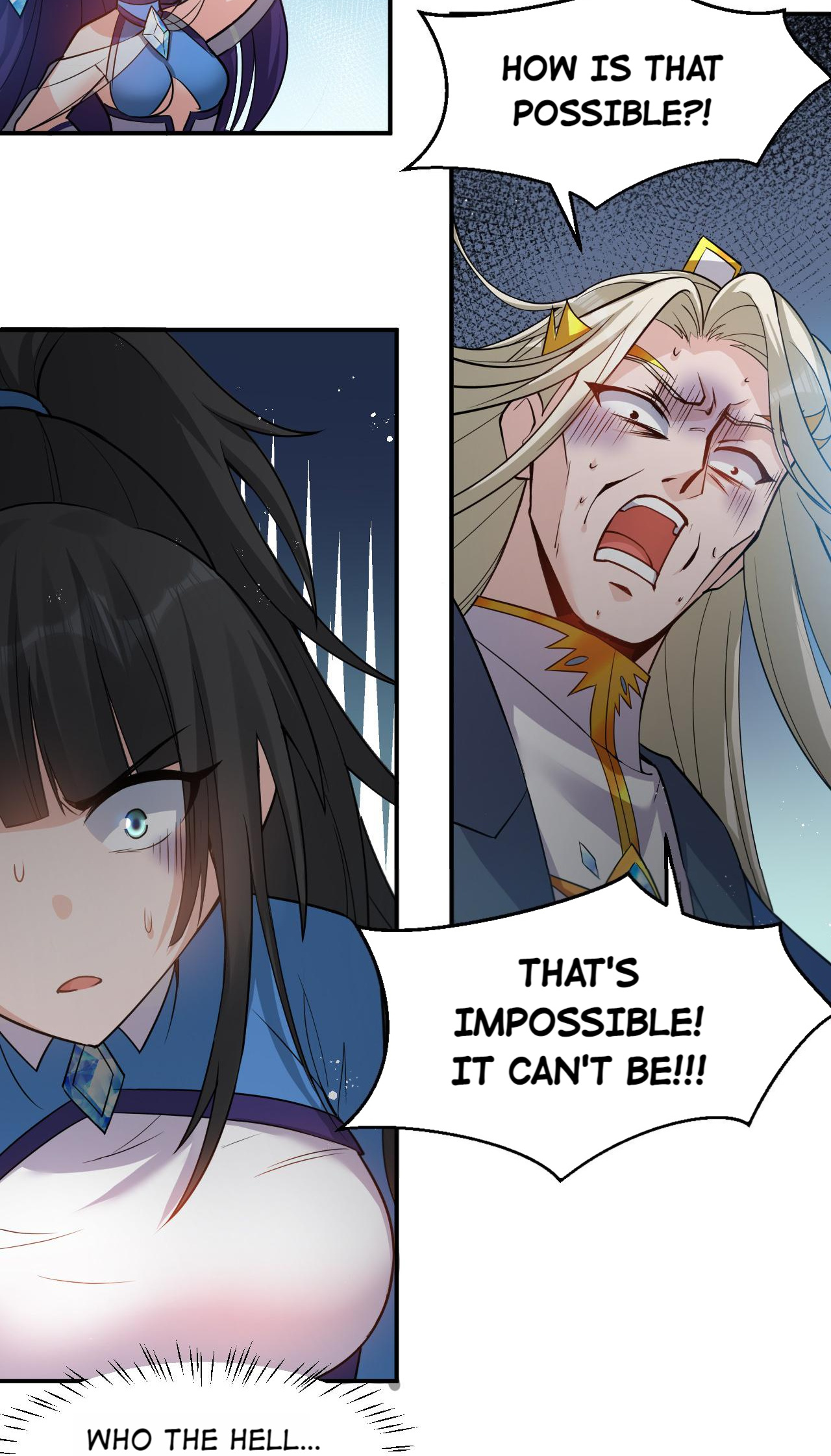 I Just Had To Pick Up A Female Disciple Chapter 61 - page 47