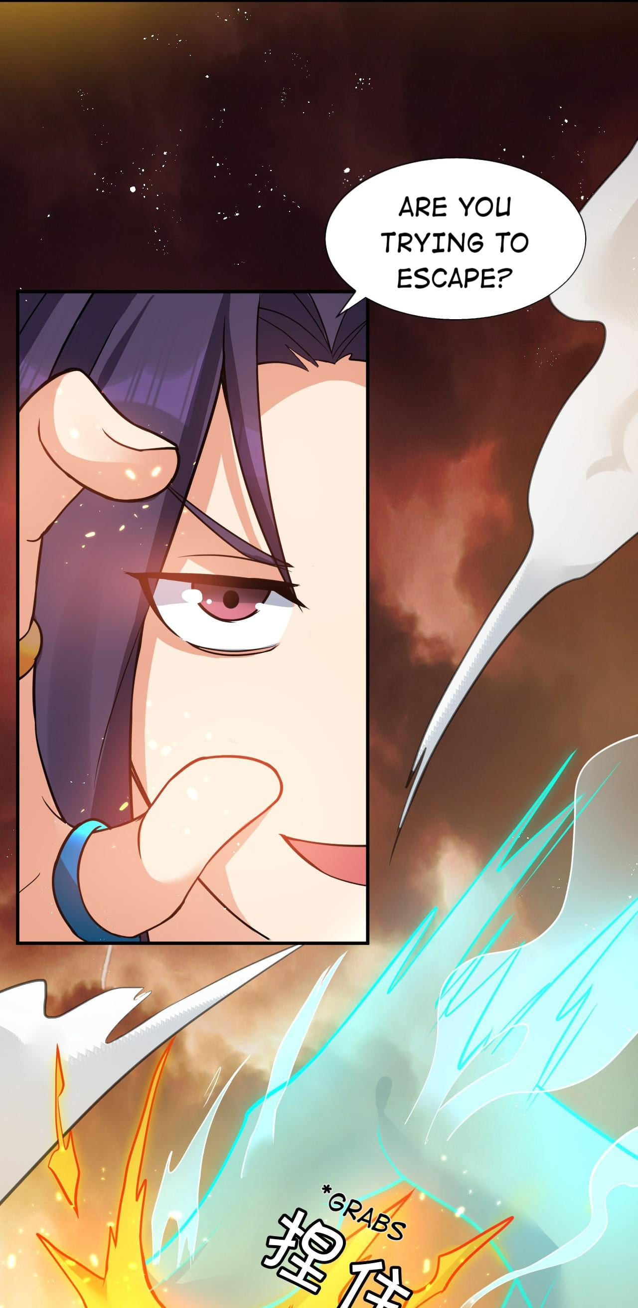 I Just Had To Pick Up A Female Disciple Chapter 61 - page 49