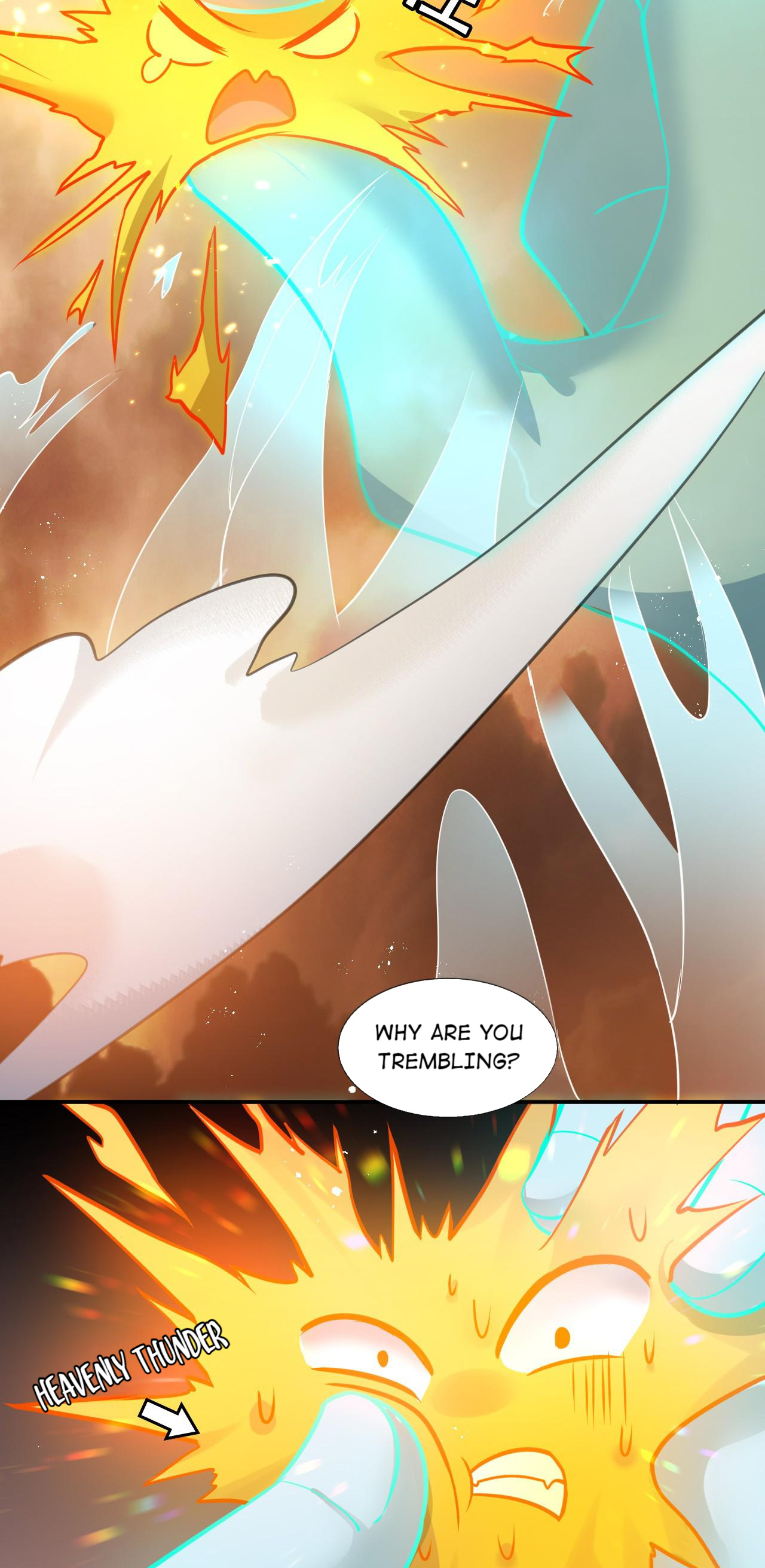 I Just Had To Pick Up A Female Disciple Chapter 61 - page 50
