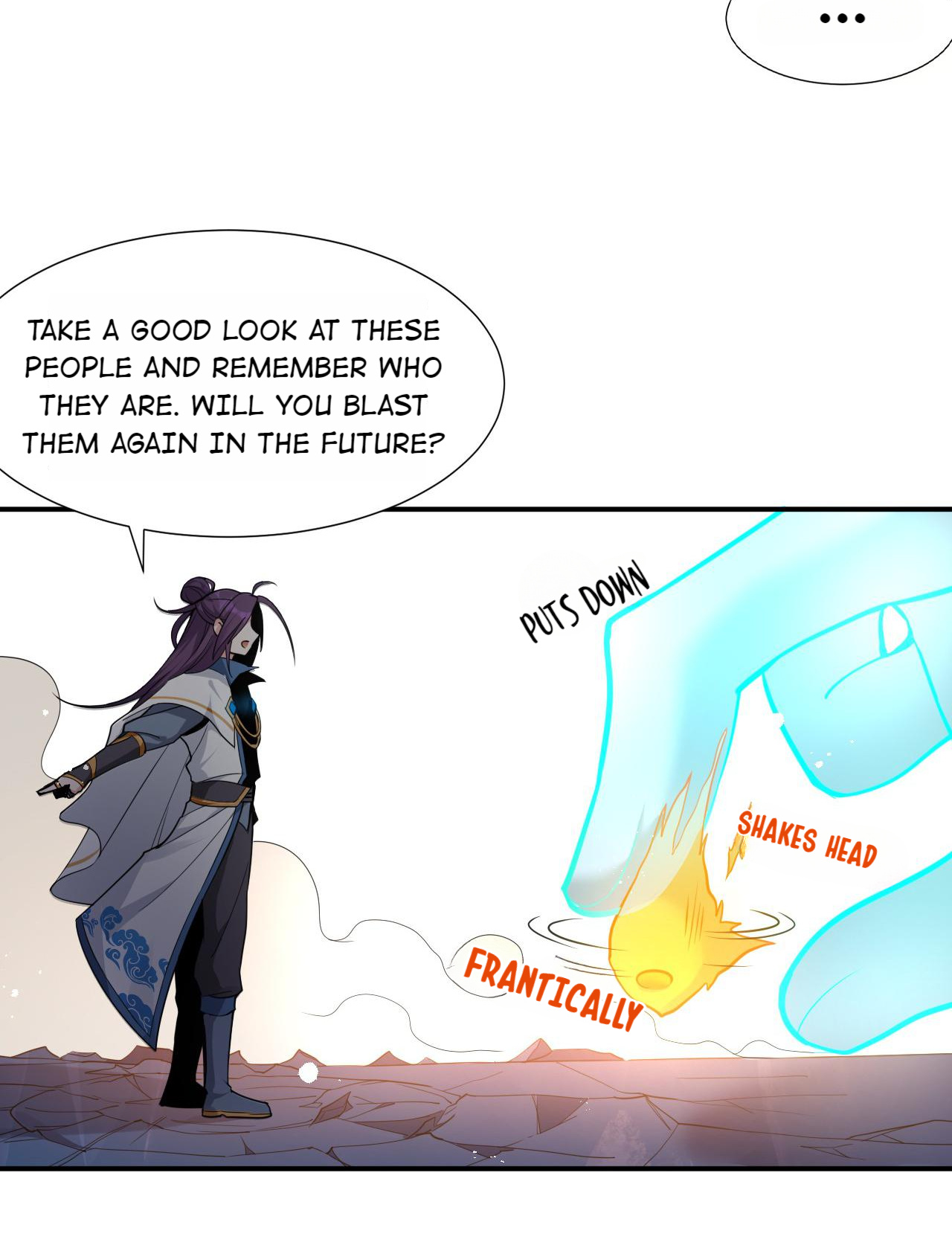I Just Had To Pick Up A Female Disciple Chapter 61 - page 52