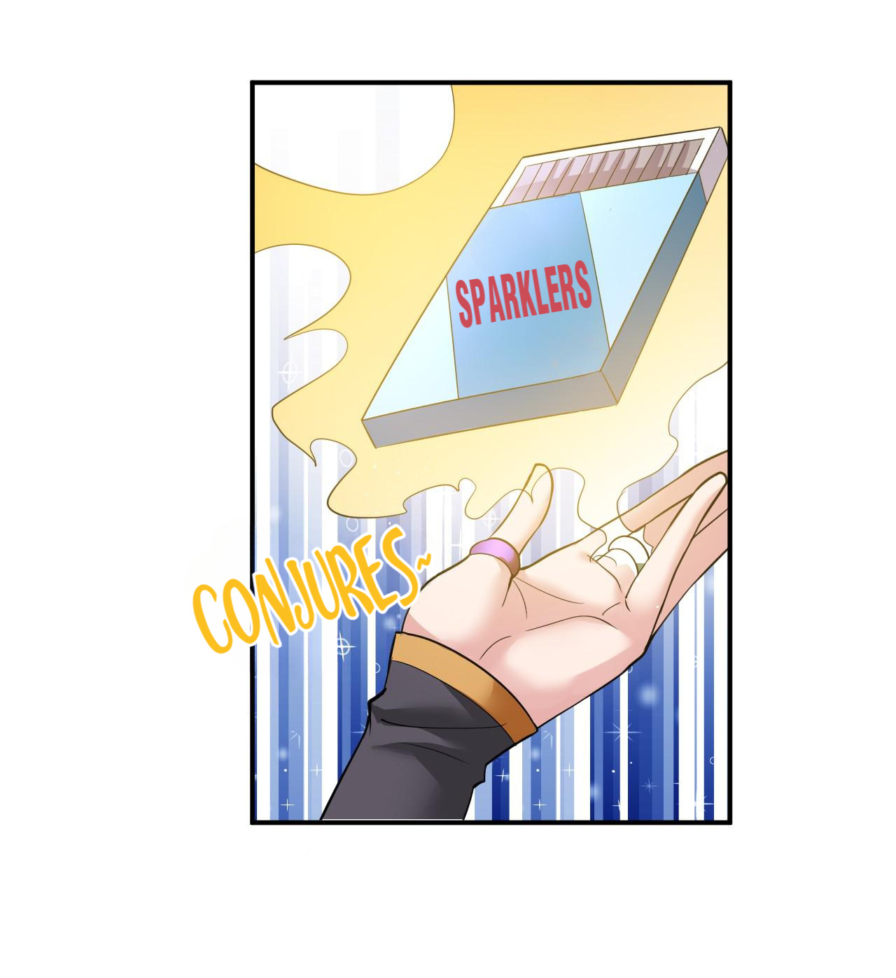 I Just Had To Pick Up A Female Disciple Chapter 61 - page 53