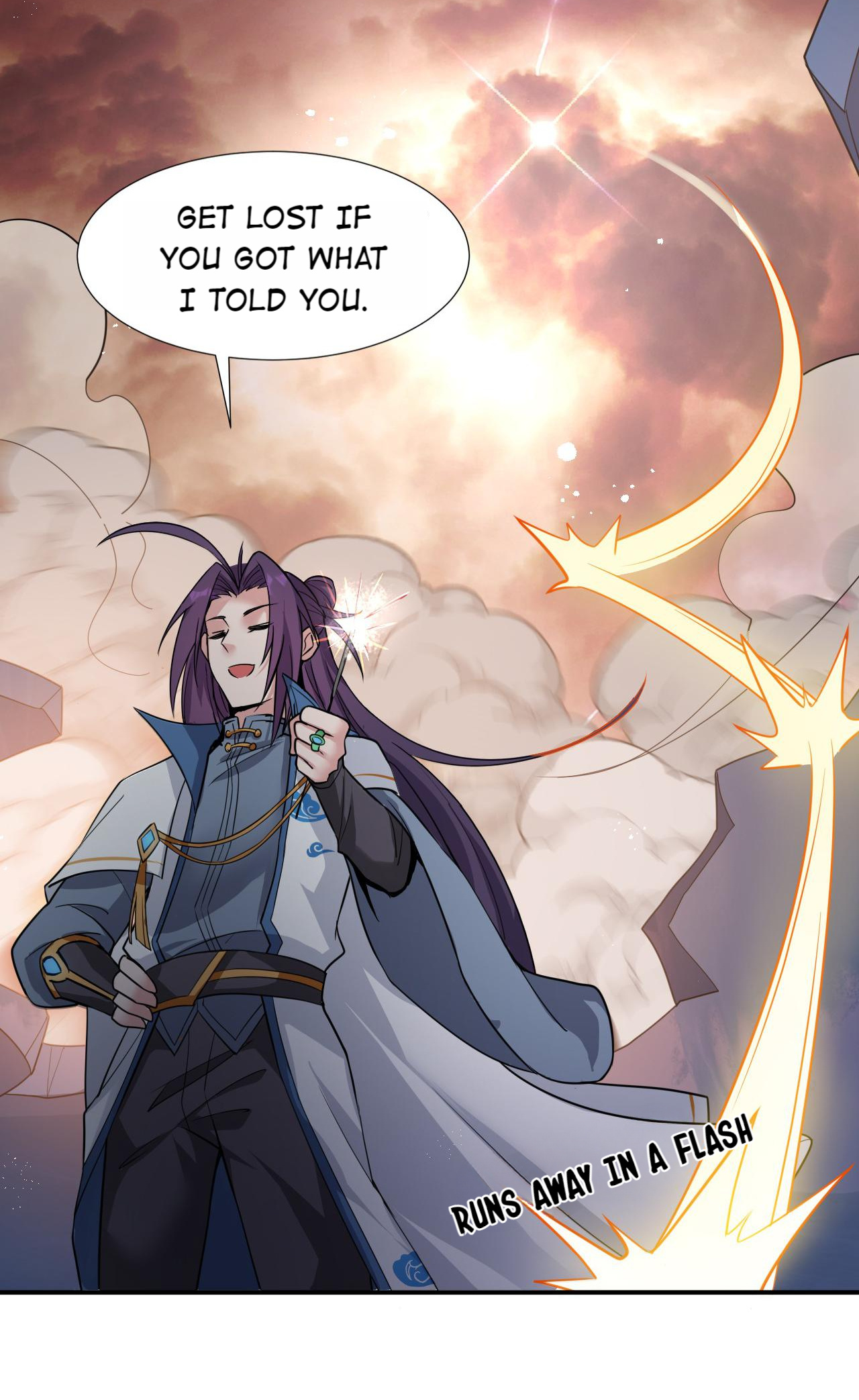 I Just Had To Pick Up A Female Disciple Chapter 61 - page 55